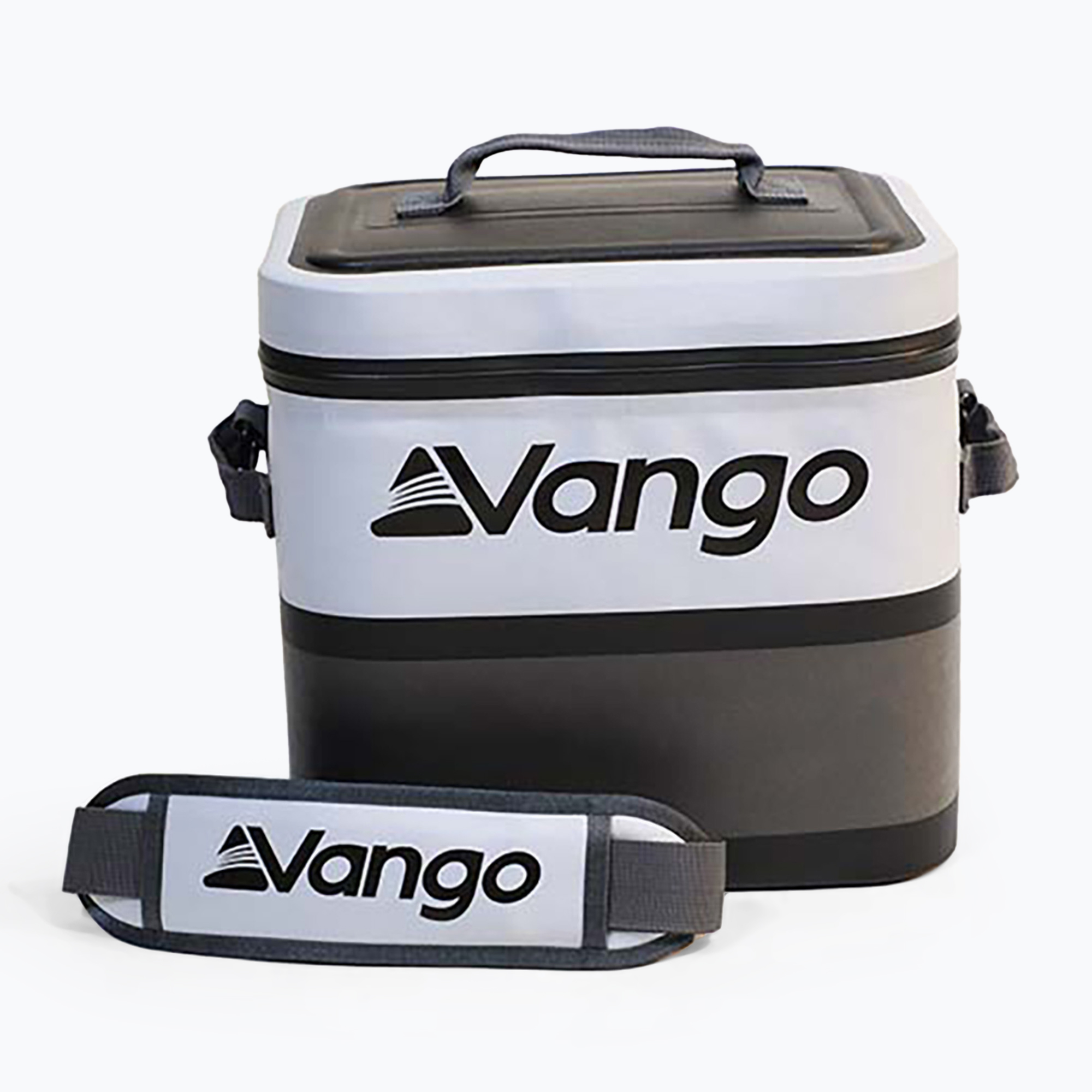 Torba termiczna Vango Soft Cooler Small 12 l cool grey 
