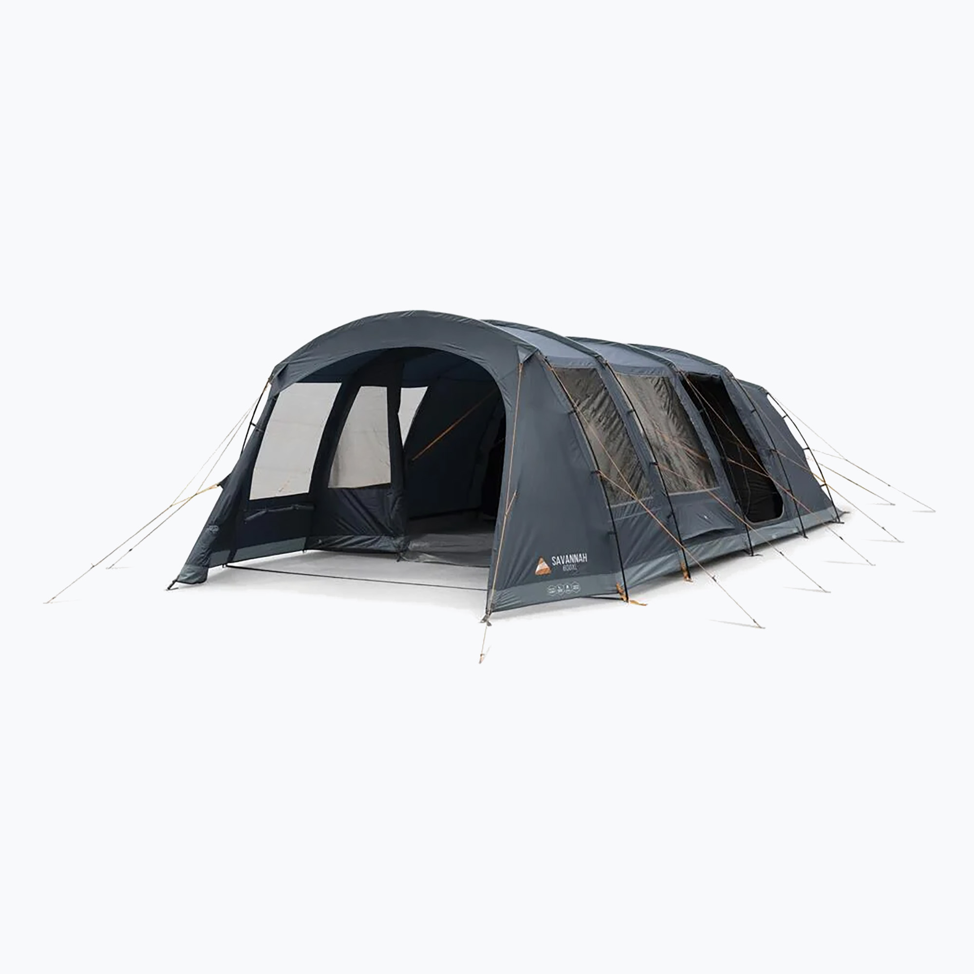 Kempingový stan pre 6 osôb Vango Savannah 600XL deep blue