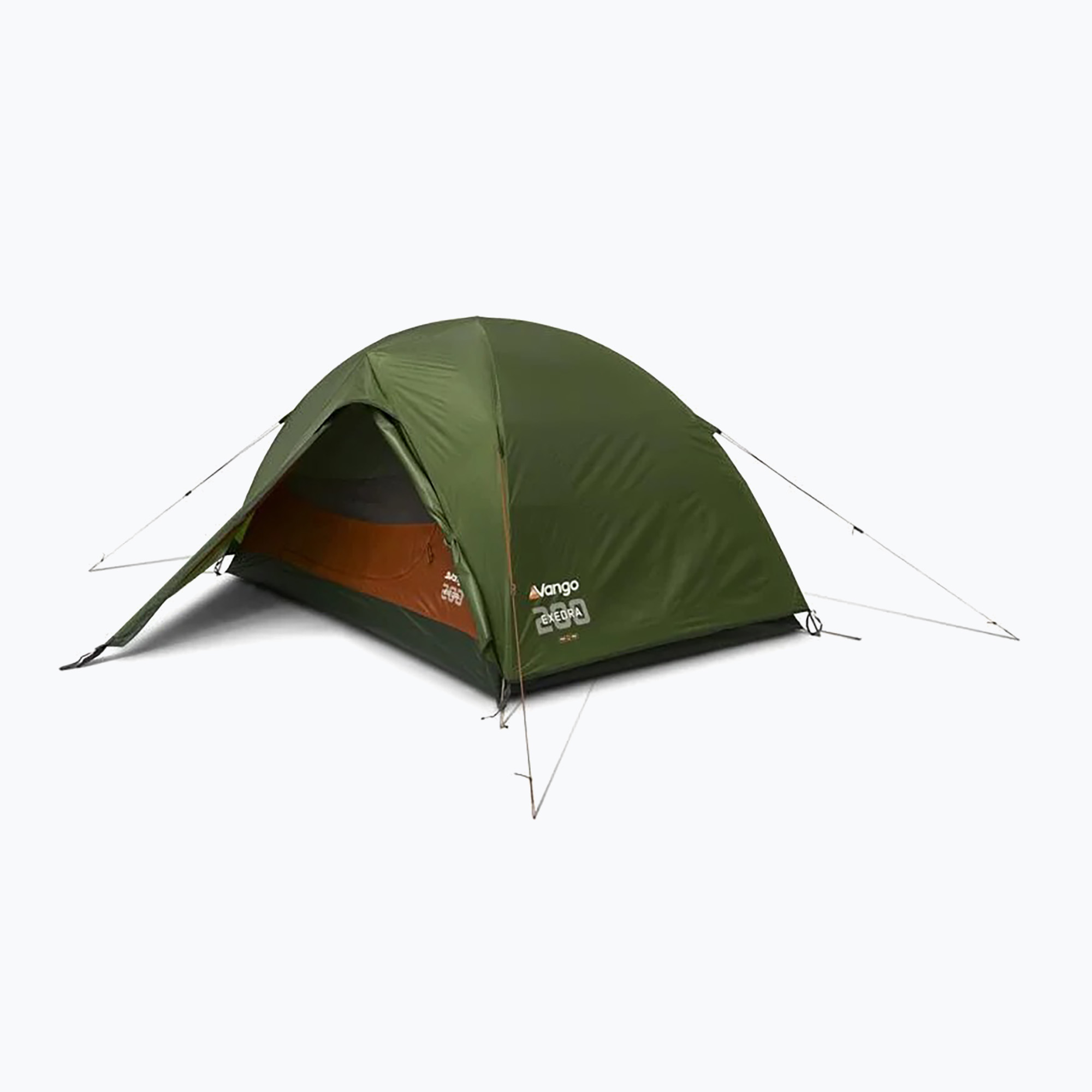 Палатка за трекинг 2-местна Vango Exedra 200 forest green
