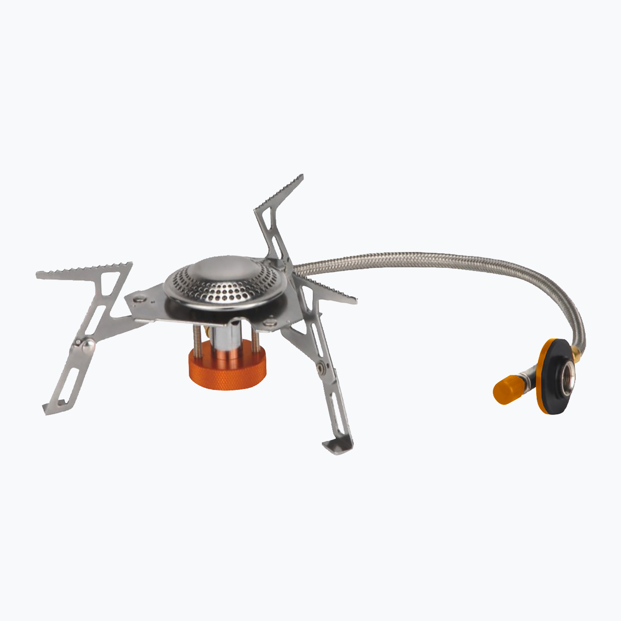Kuchenka turystyczna Vango Folding Gas Stove silver 