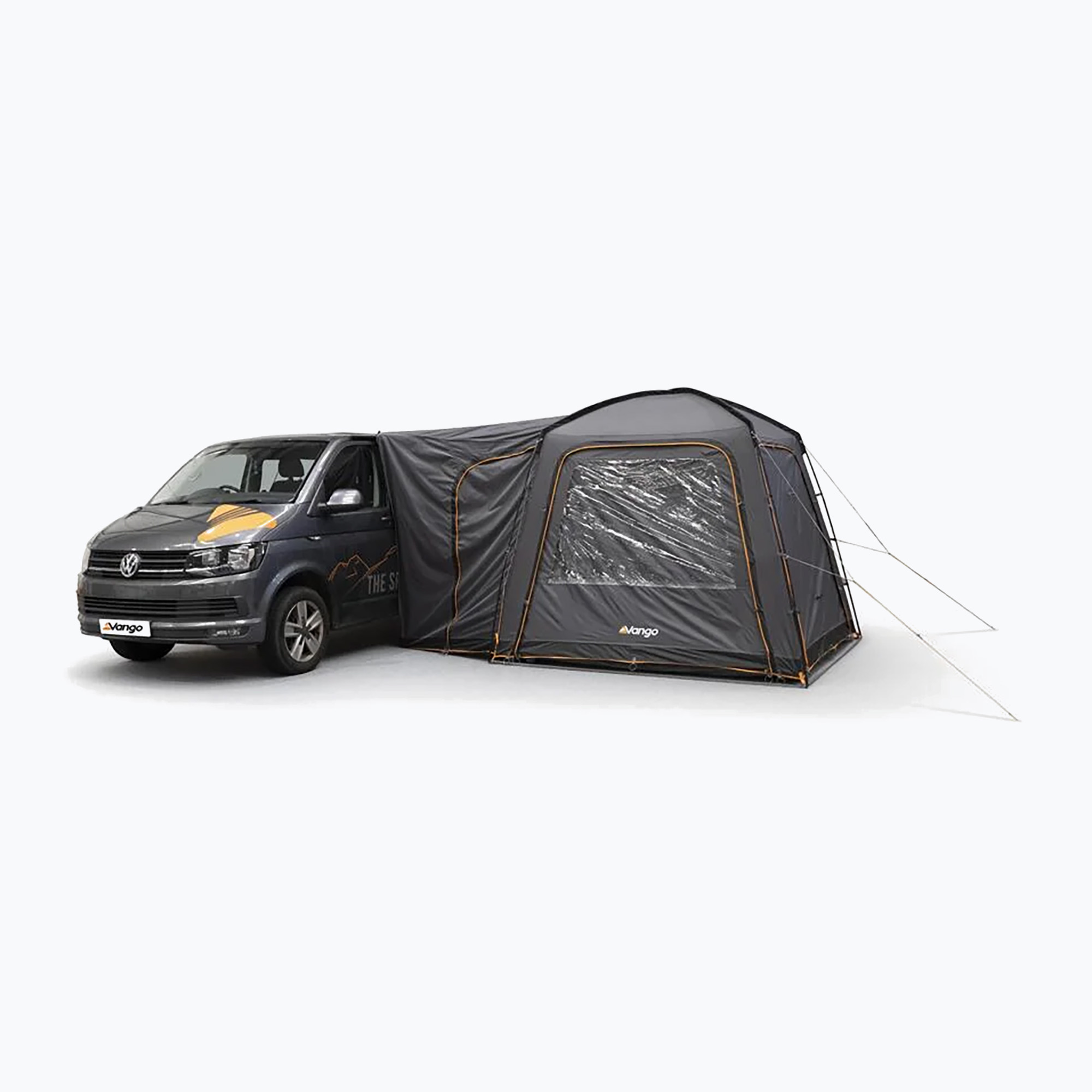 Przedsionek do samochodu Vango Tailgate Hub II Low smoke | WYSYŁKA W 24H | 30 DNI NA ZWROT