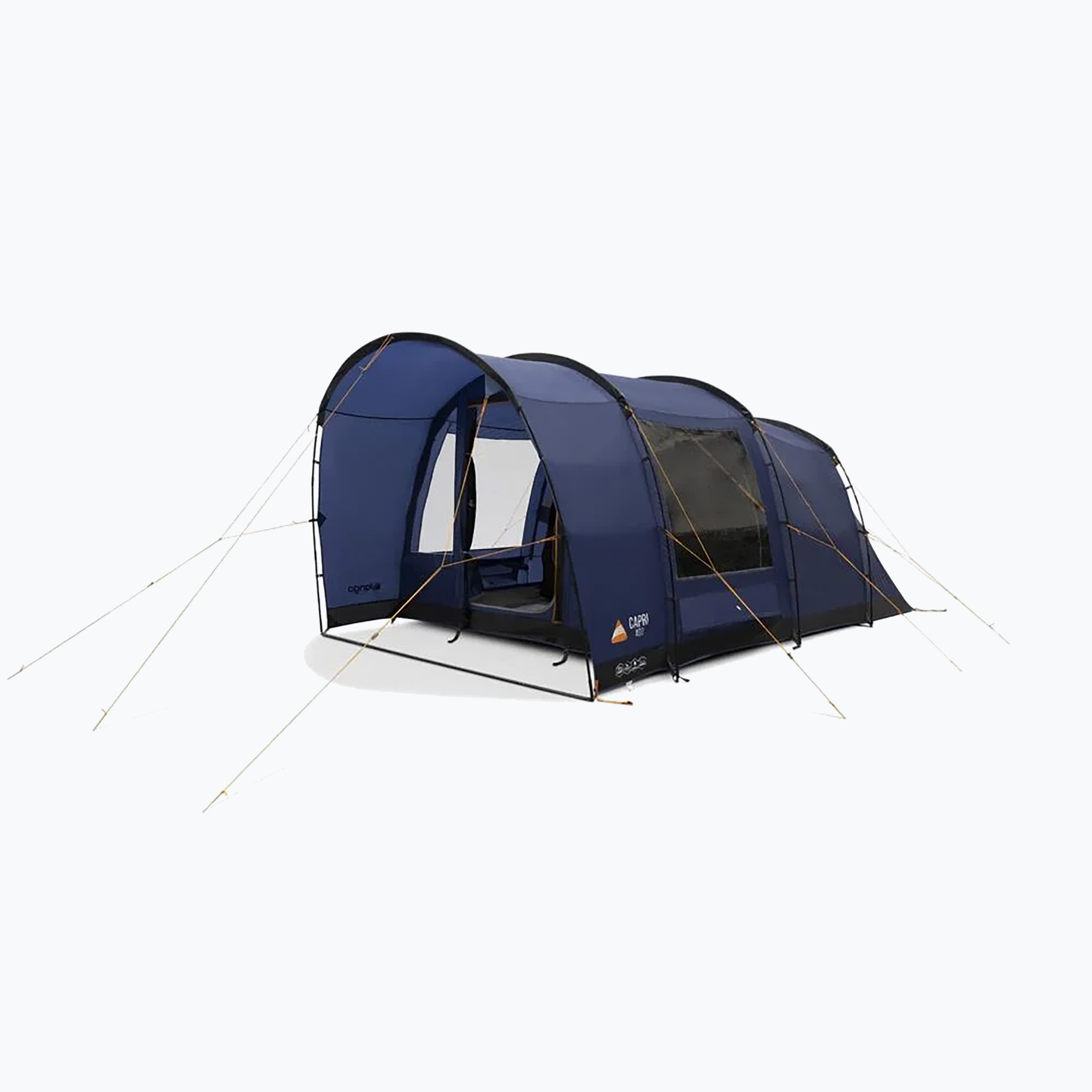 Палатка за къмпинг 4-местна Vango Capri 400 twilight blue