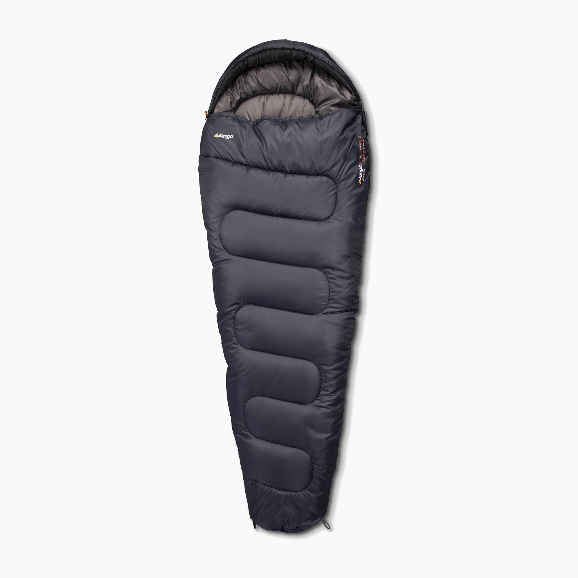 Sac de dormit Vango Atlas 250 midnight navy