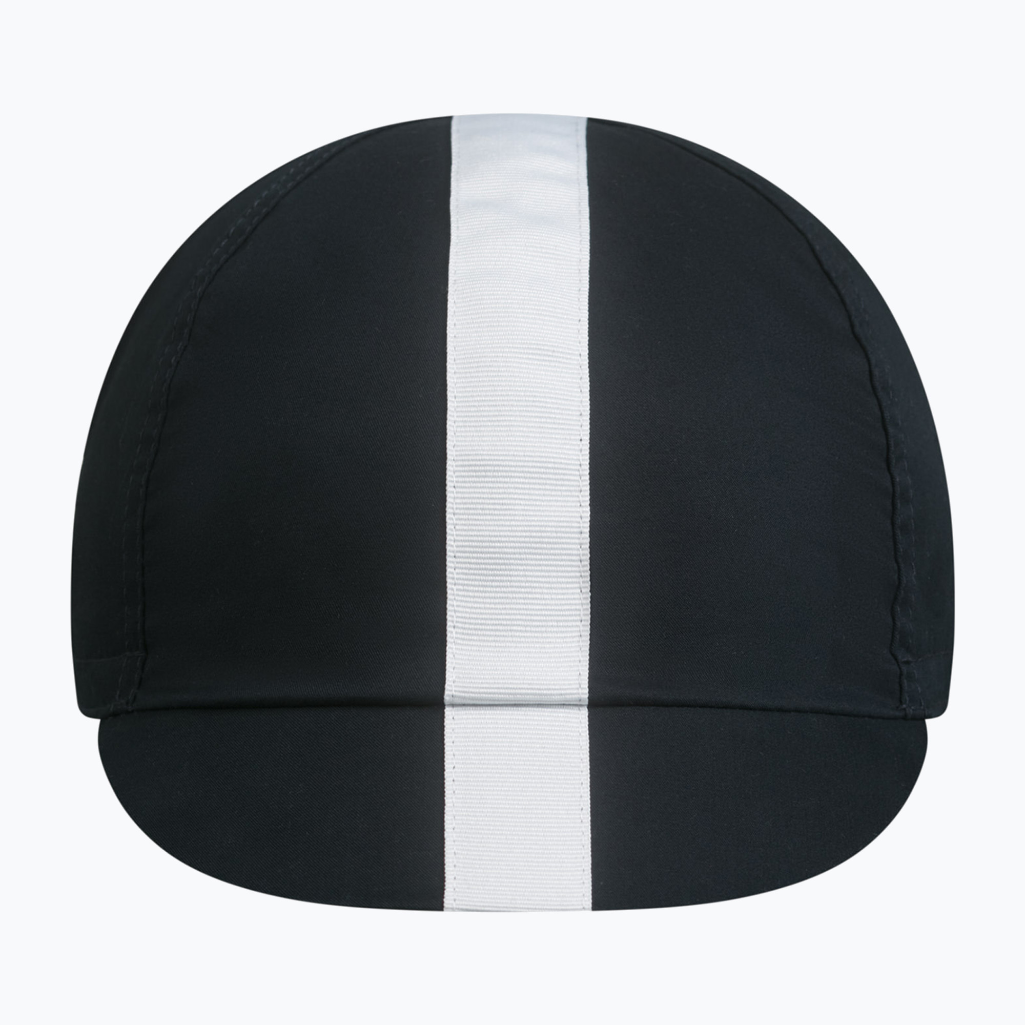 Шапка с козирка за колоездене Rapha Cap II black/white