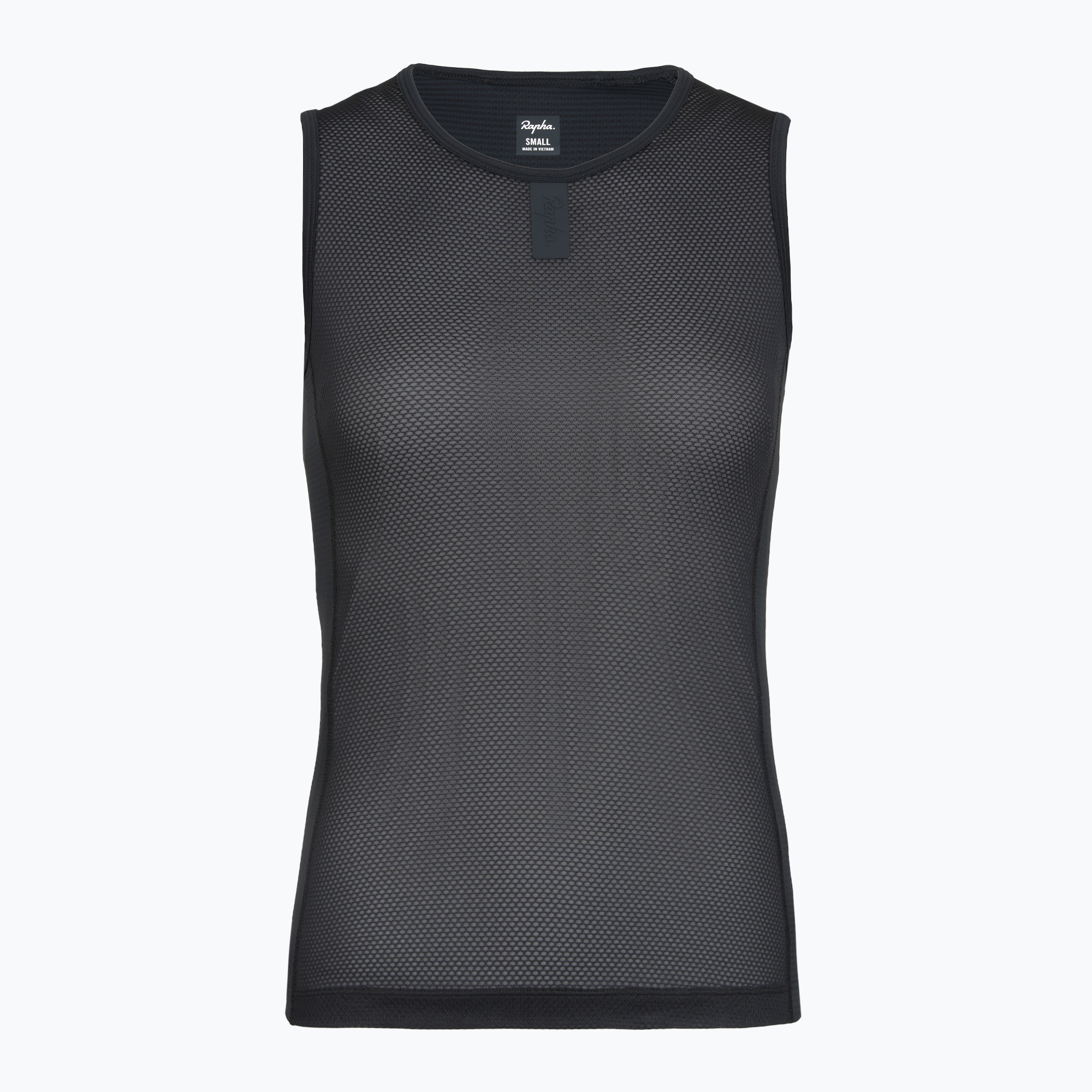 Dámská cyklistická potítka Rapha Lightweight Base Layer - Sleeveless black