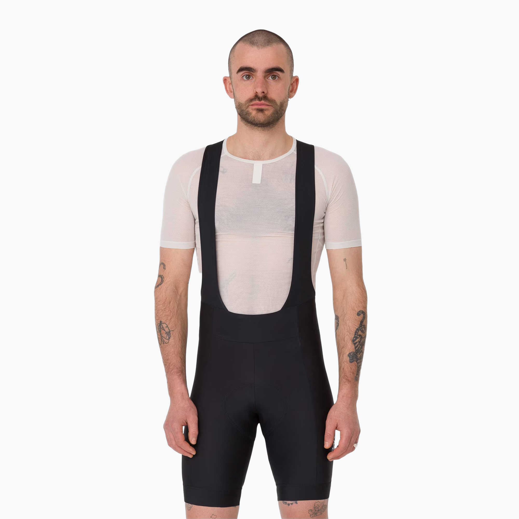 Мъжки колоездачни шорти  Rapha Core Bib Shorts black/black