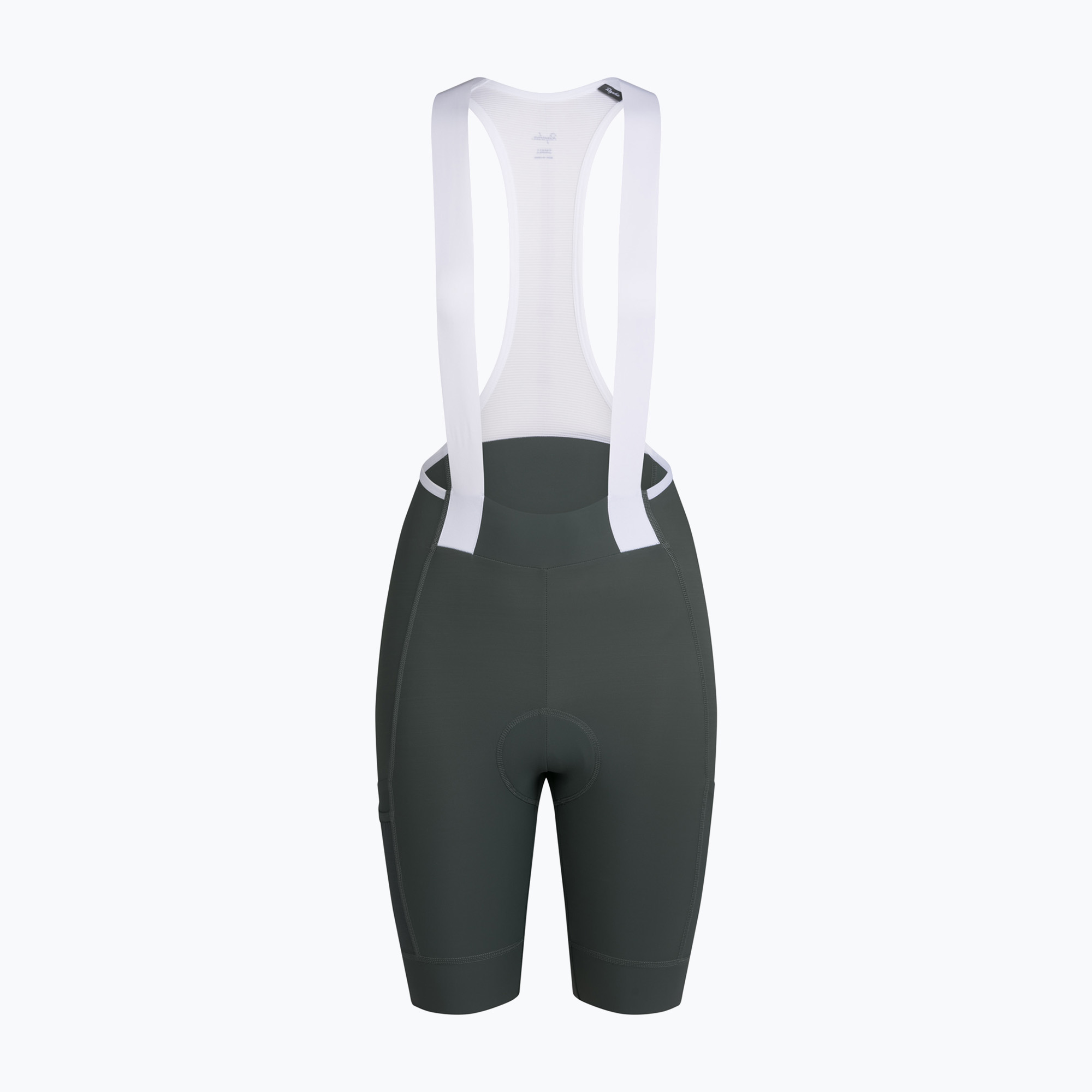 Дамски колоездачни шорти  Rapha Brevet Element Cargo Bib Shorts onyx/white