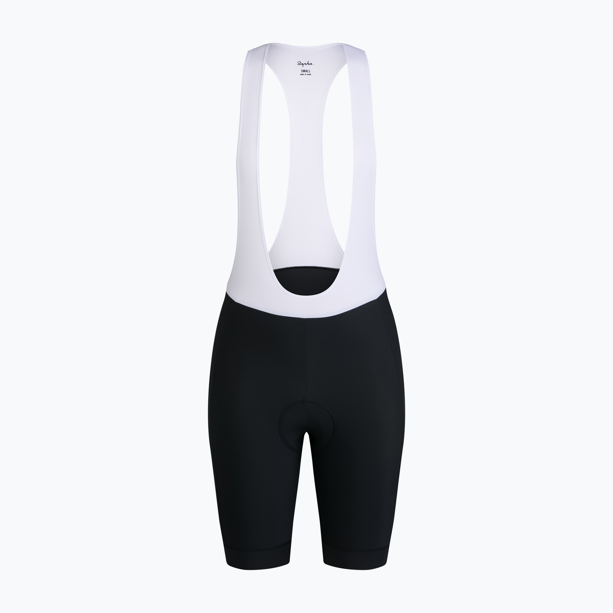 Дамски колоездачни шорти  Rapha Core Bib Shorts black/white