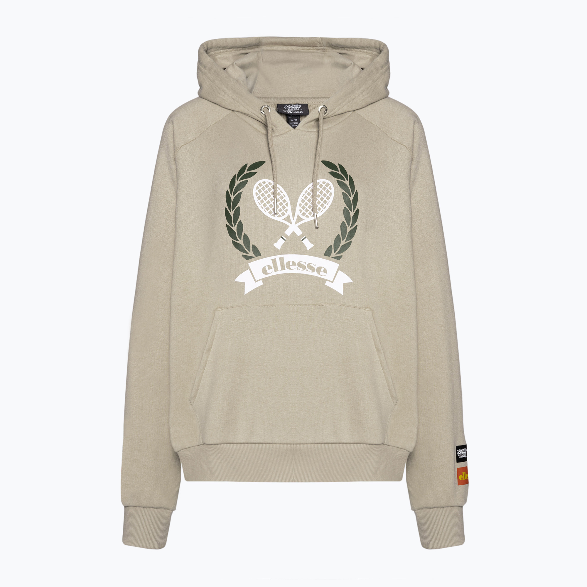 Bluza damska Ellesse Tweeto Oh Hoody light grey 