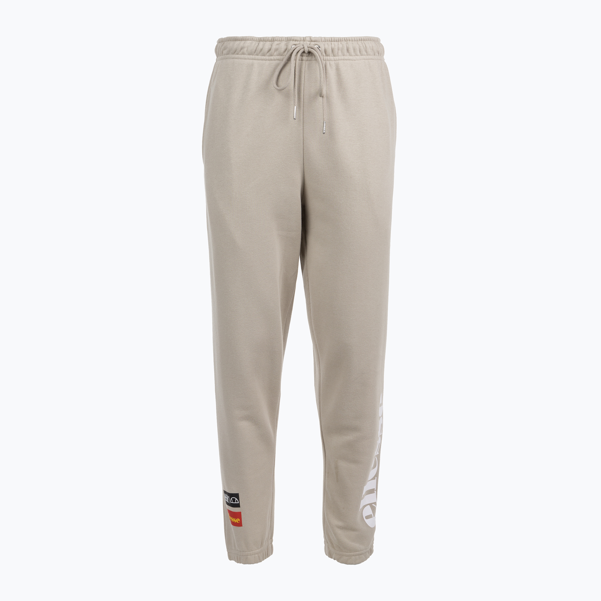 Spodnie damskie Ellesse Buggz Jog light grey 