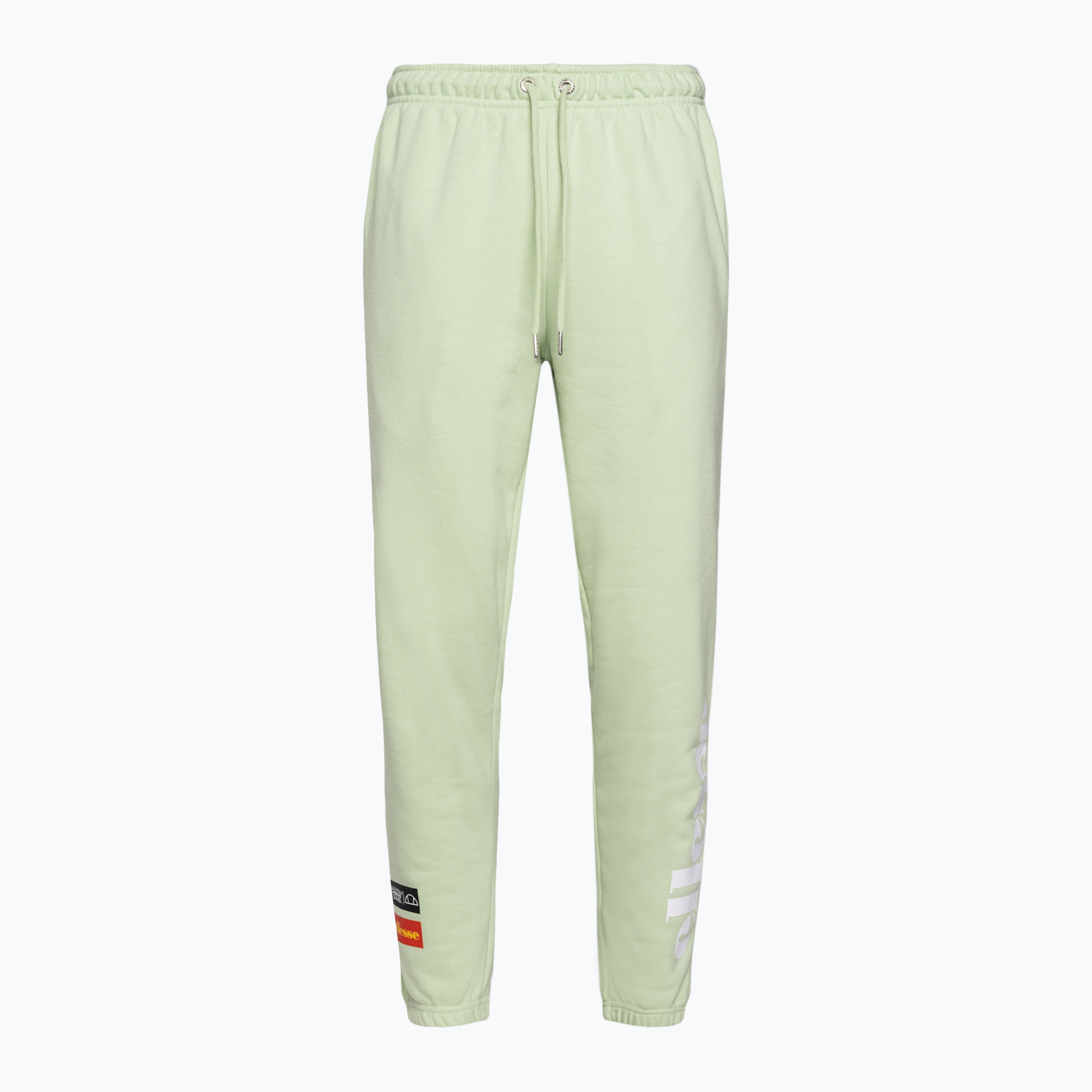 Spodnie damskie Ellesse Buggz Jog light green 