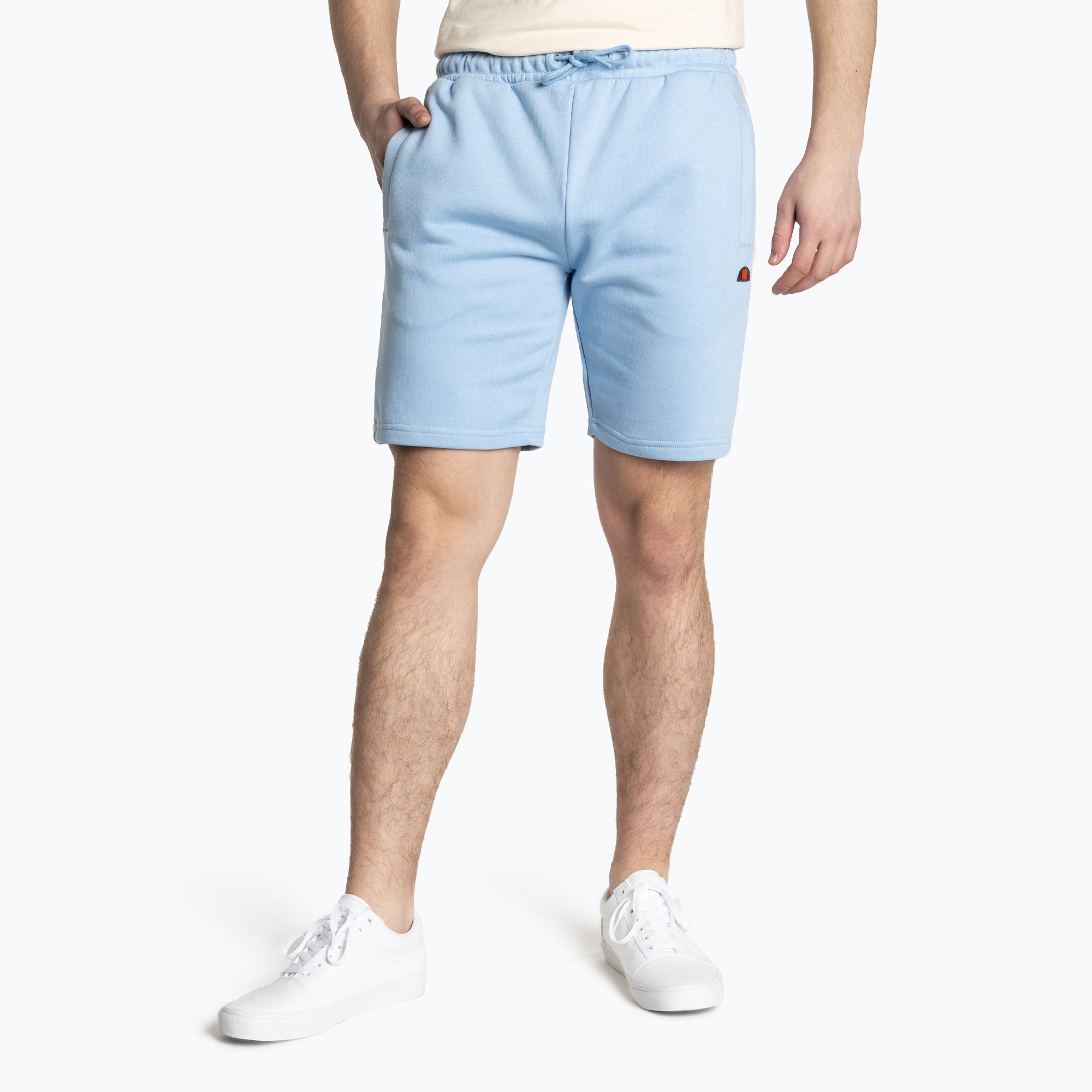 Spodenki męskie Ellesse Turi light blue 