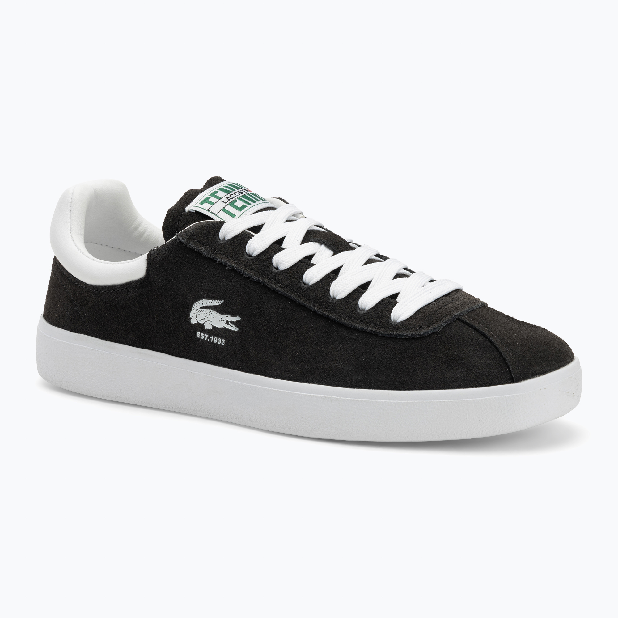 Buty męskie Lacoste 46SMA0065 black/white 
