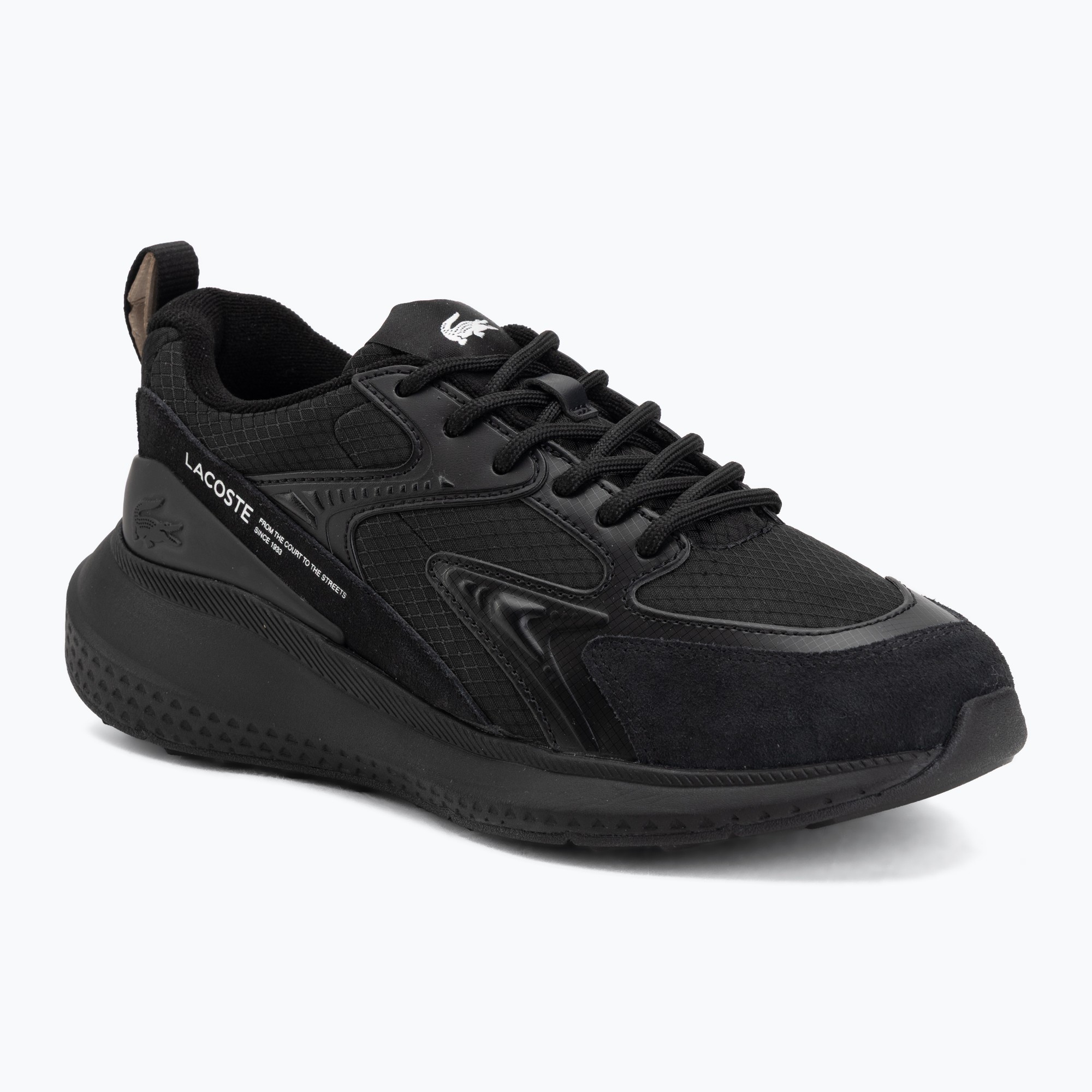 Buty męskie Lacoste L003 Evo black/black 