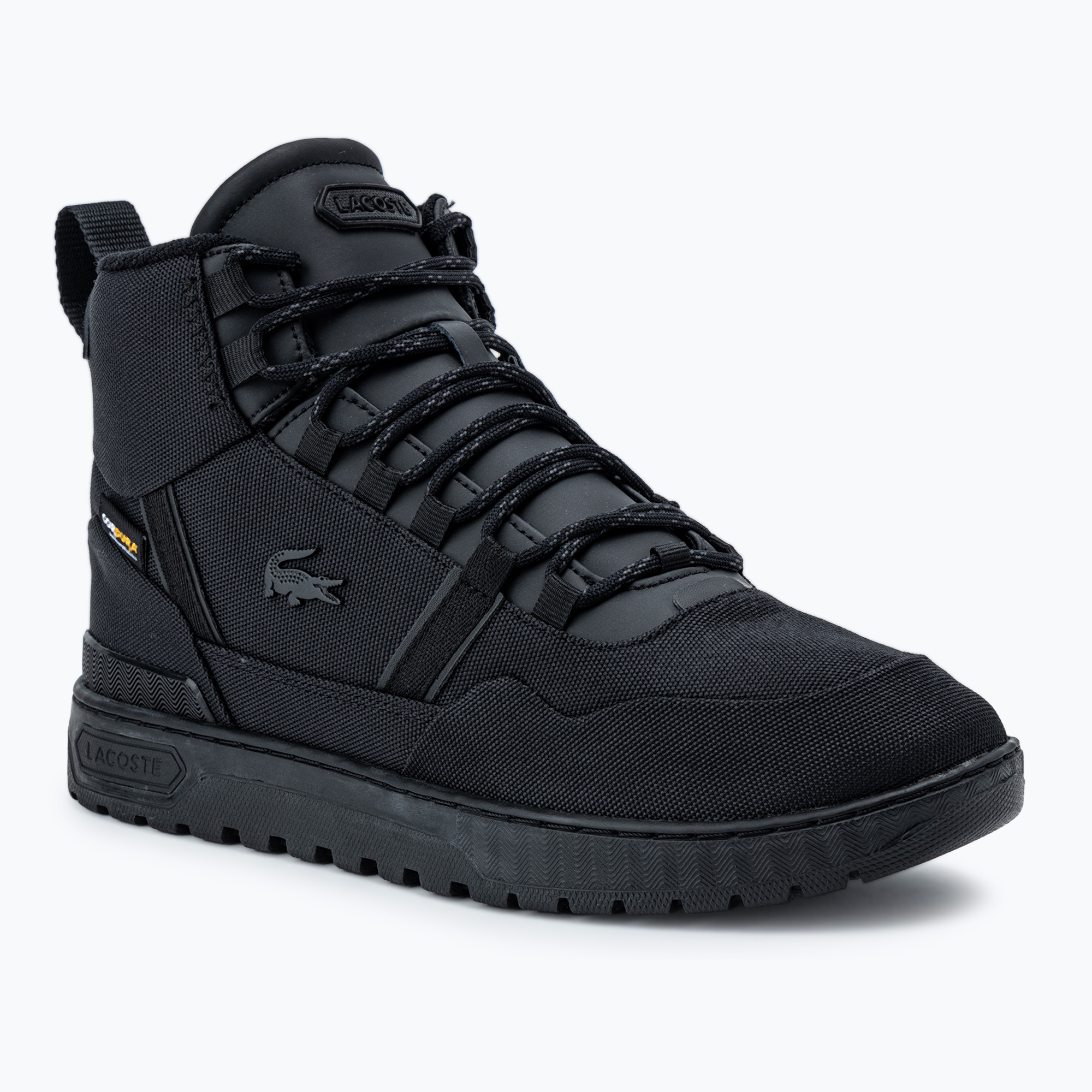 Buty męskie Lacoste T-Clip Winter Mid black 