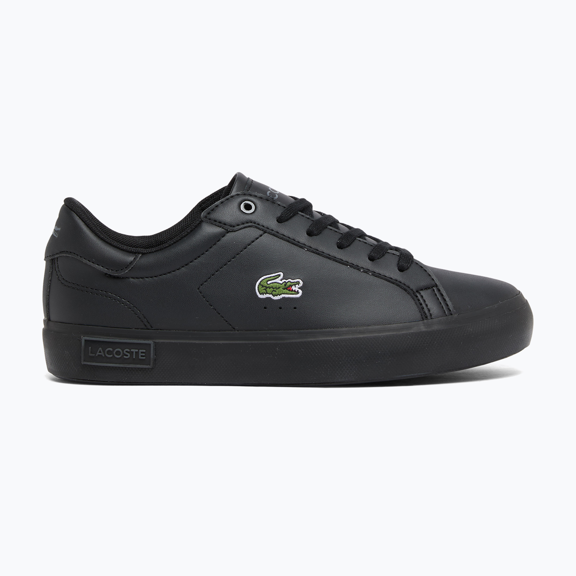 Детски обувки Lacoste Powercourt black/black