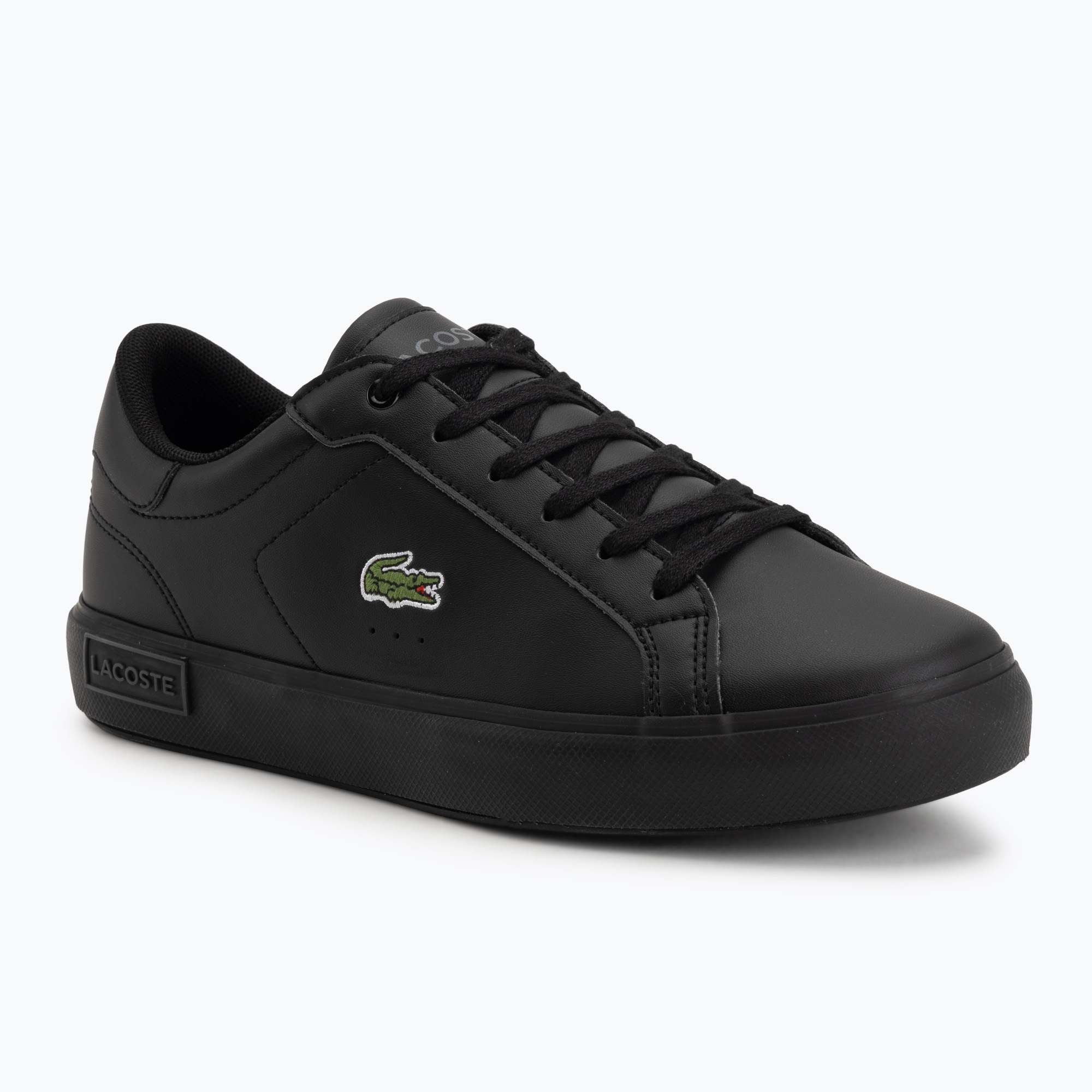 Детски обувки Lacoste Powercourt black/black