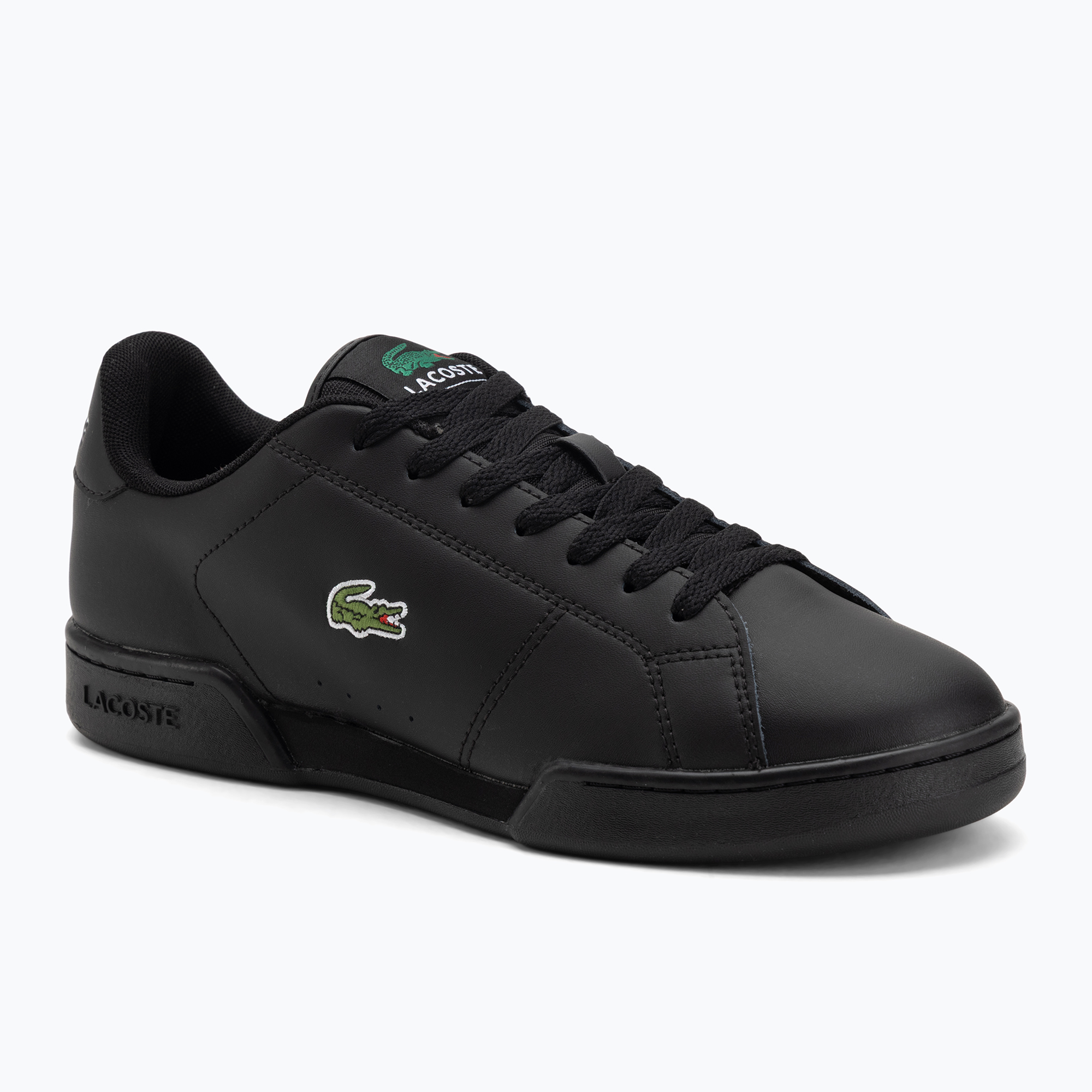 Buty męskie Lacoste Carnaby Cup black/black 