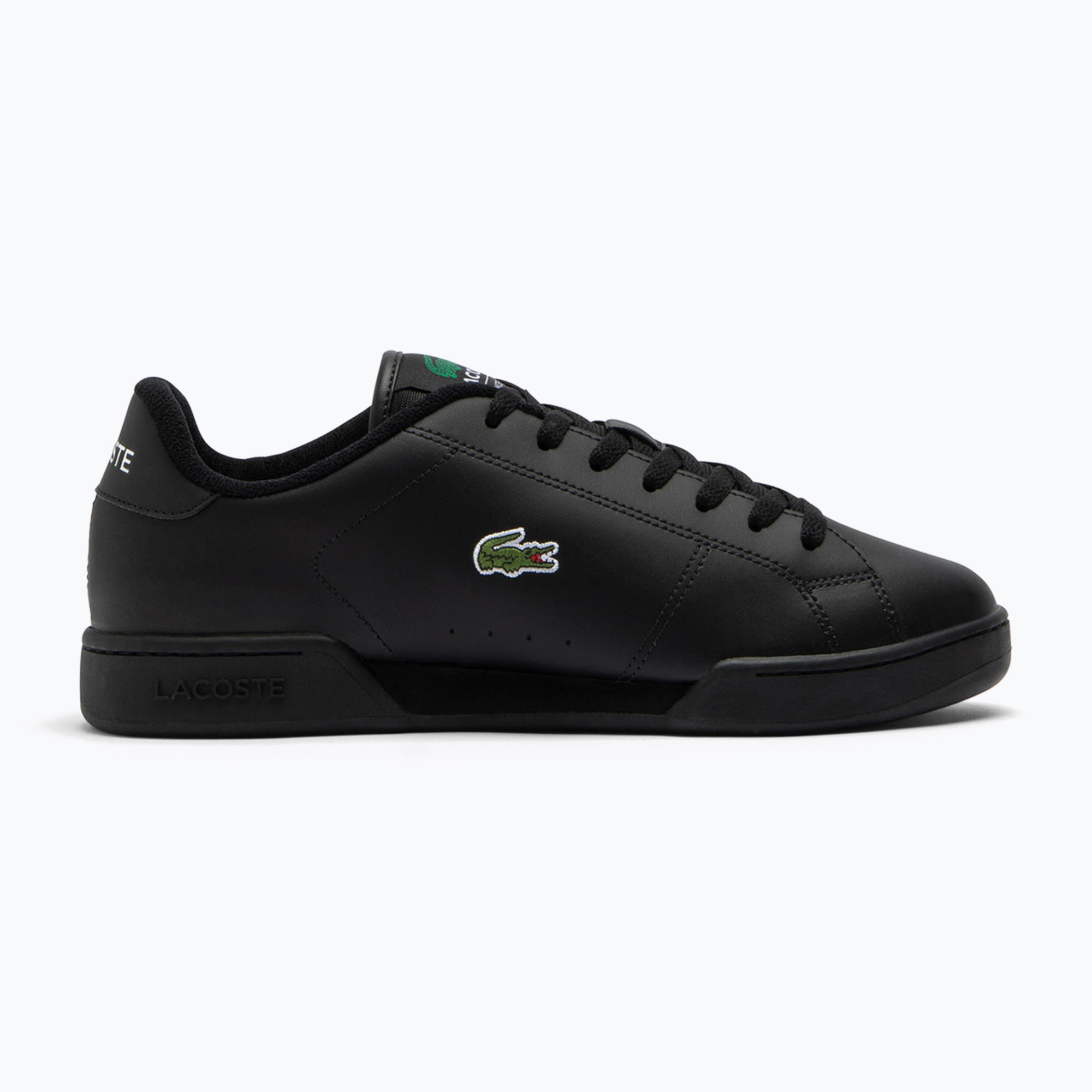 Buty męskie Lacoste Carnaby Cup black/black 