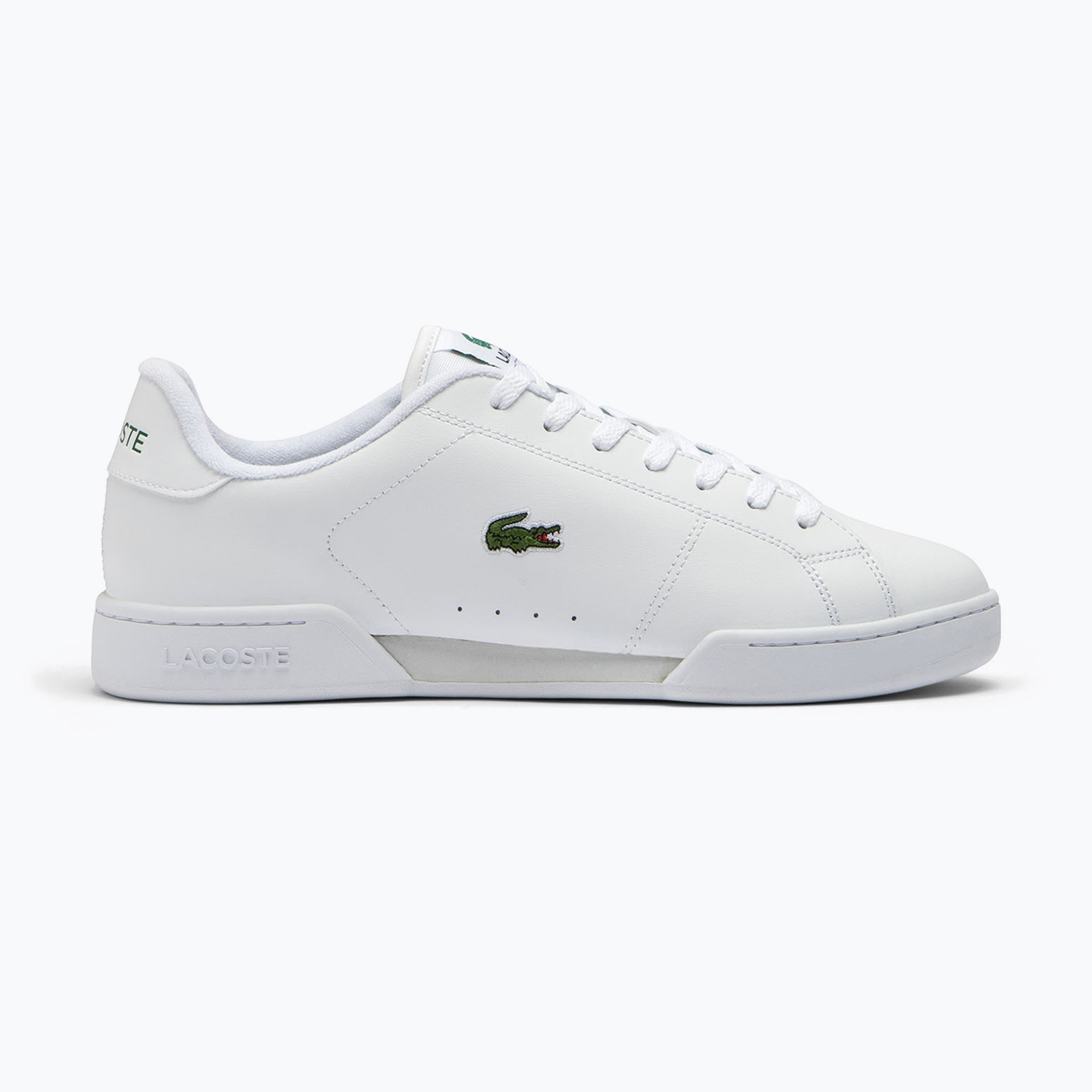 Buty męskie Lacoste Carnaby Cup white/white 