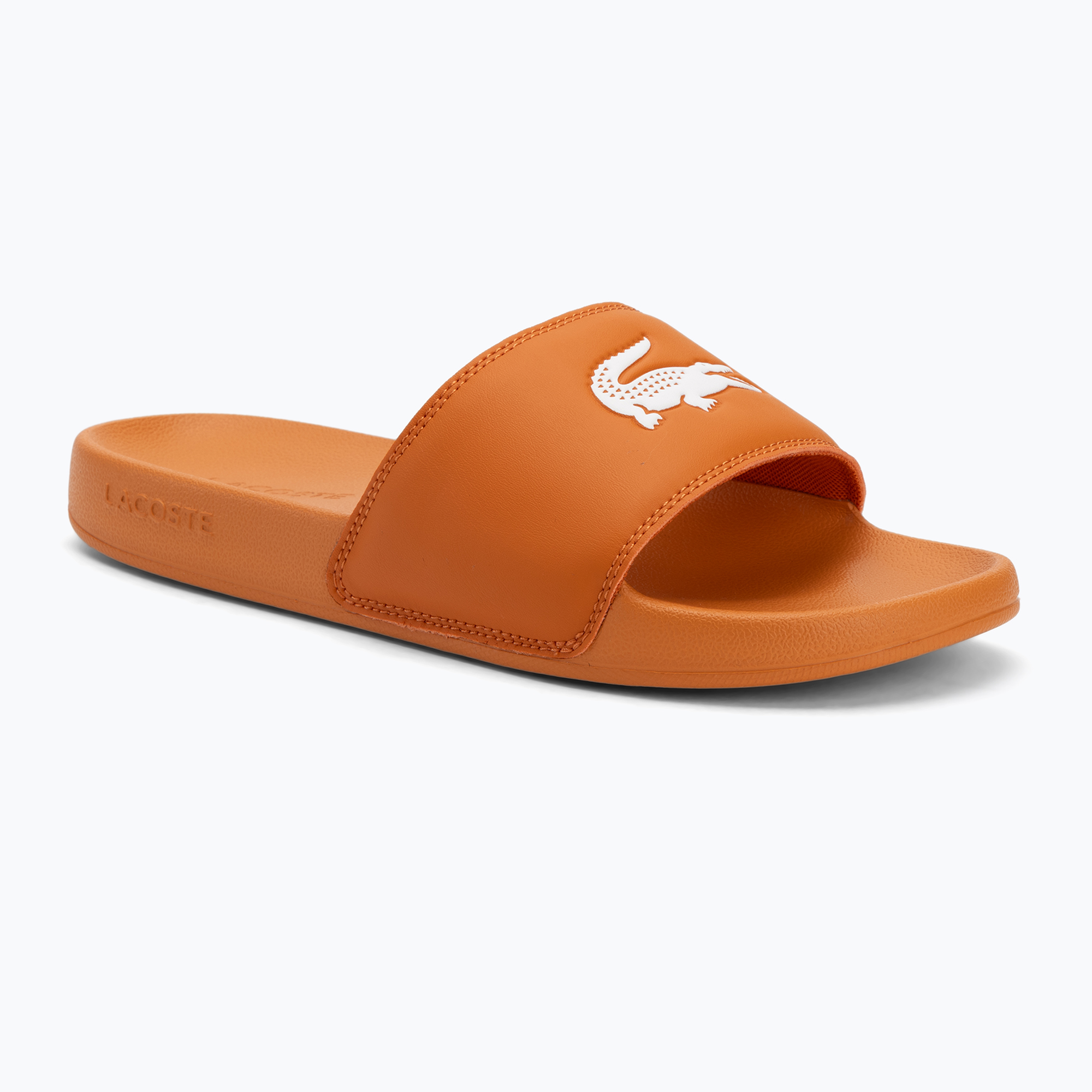 Men's shoes Lacoste 49CMA0041 orange/white (43 EU)