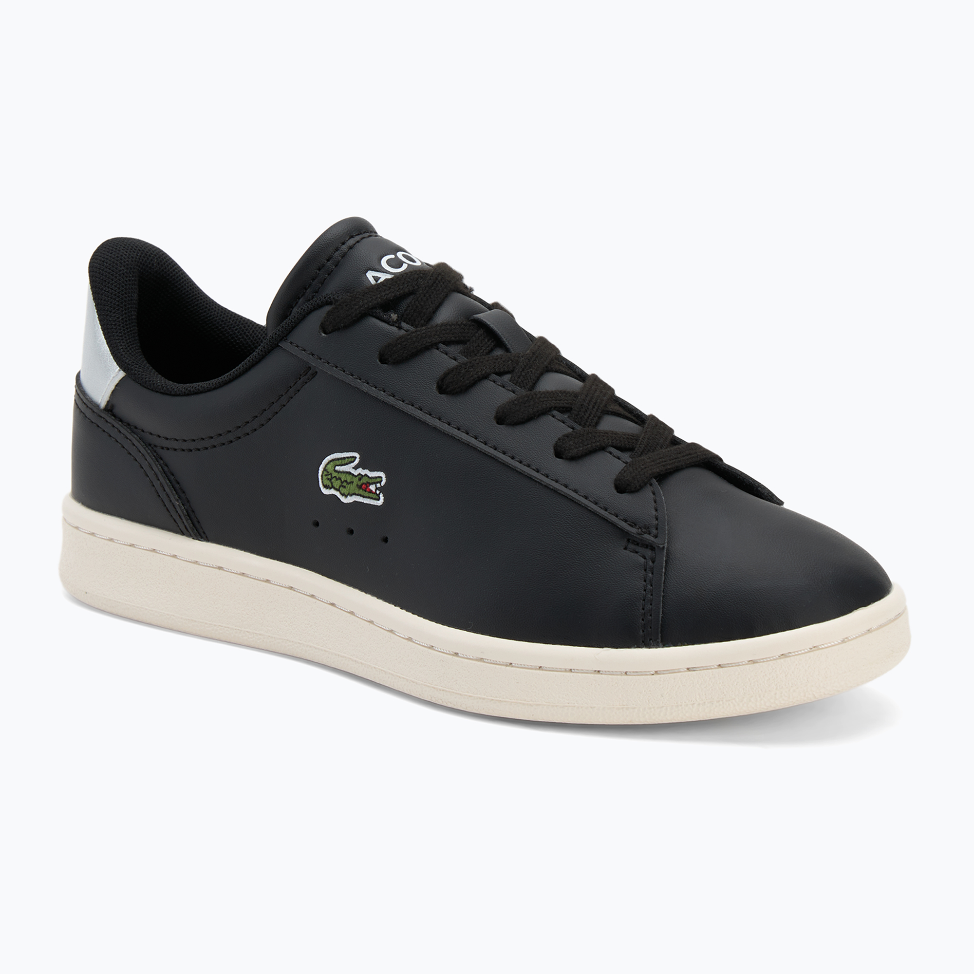 Buty dziecięce Lacoste 50SUJ0003 black/off white 