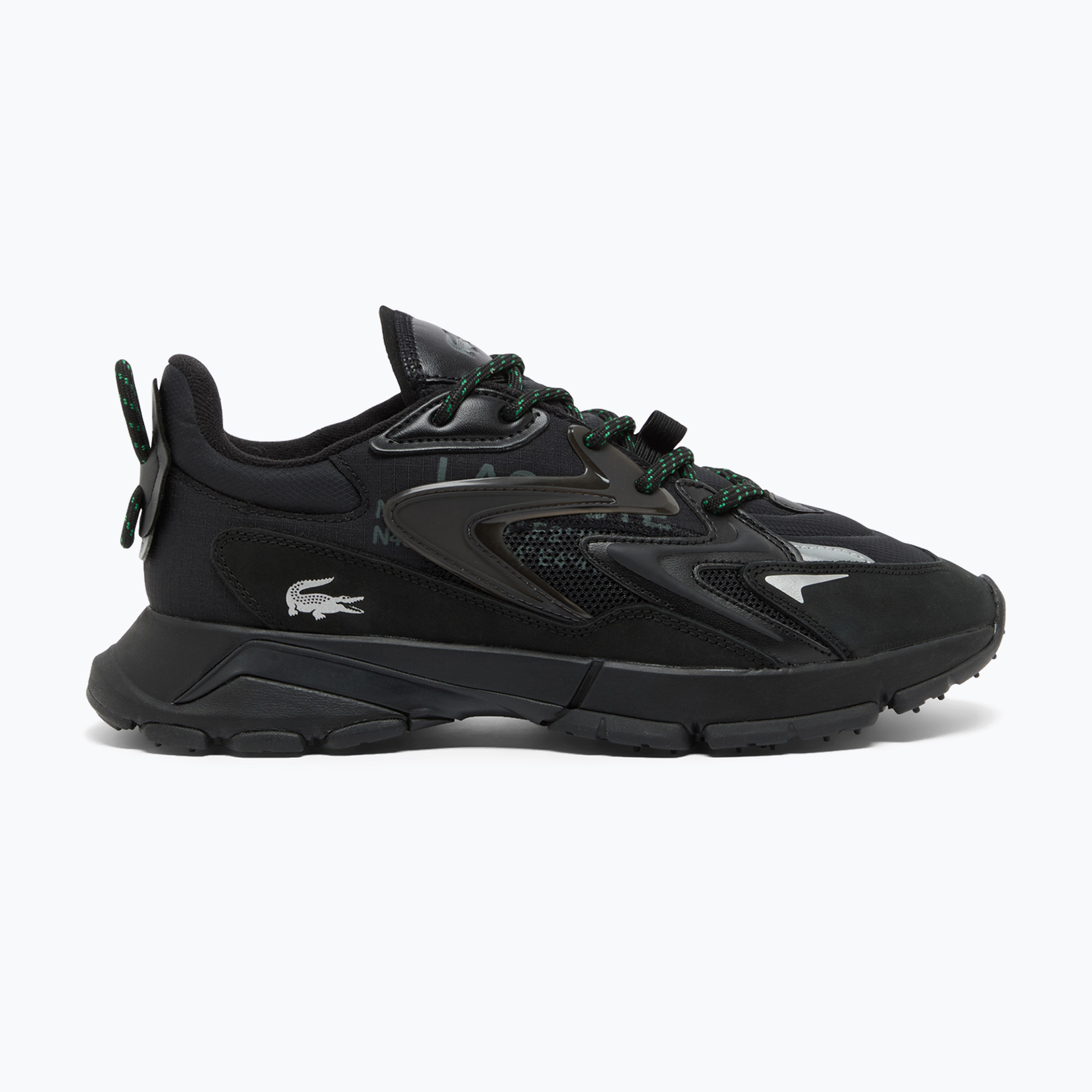 Buty męskie Lacoste 50SMA0126 black/black 