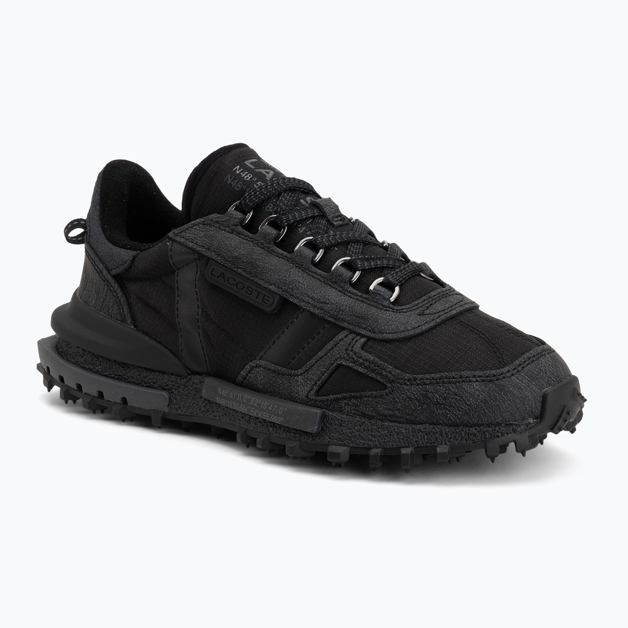 Мъжки обувки Lacoste Elite Active black/black