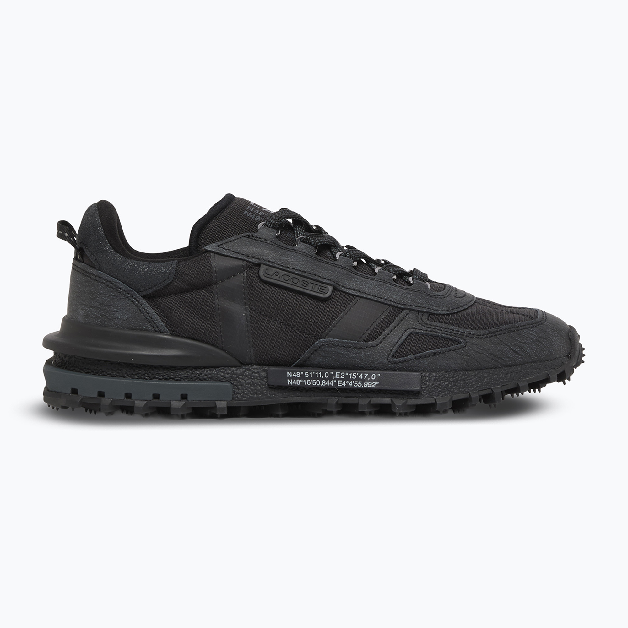 Încălțăminte pentru bărbați Lacoste Elite Active black/black