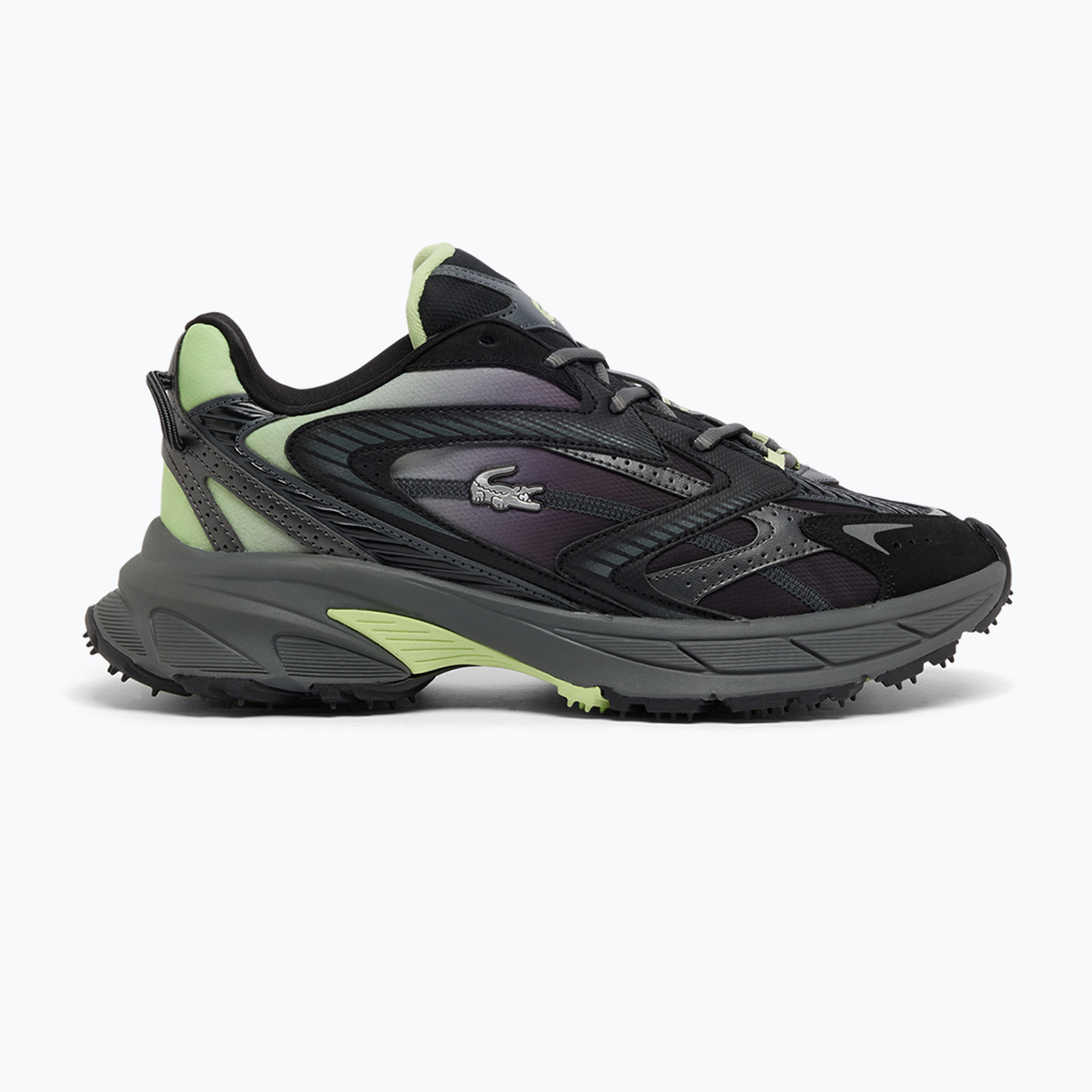 Buty męskie Lacoste 50SMA0201 black/light green 