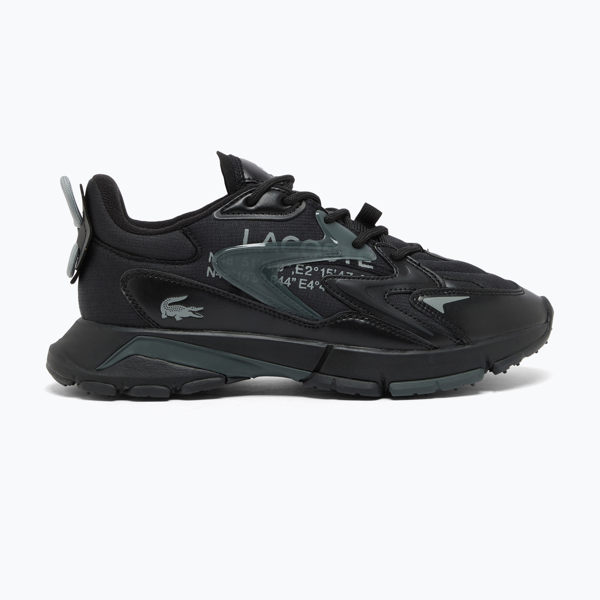Buty męskie Lacoste 50SMA0202 black/black 
