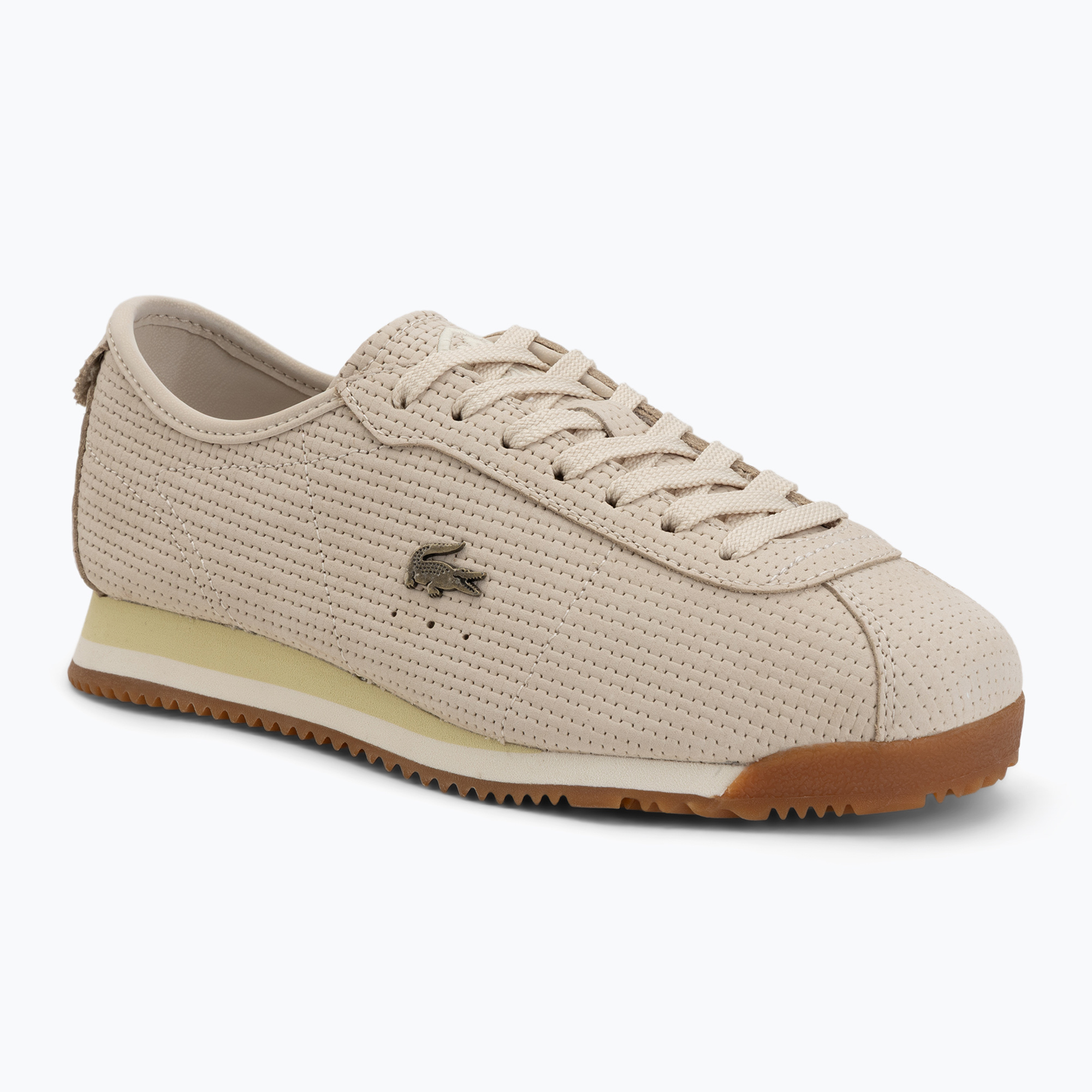 Buty damskie Lacoste Club-Low off white/gum 