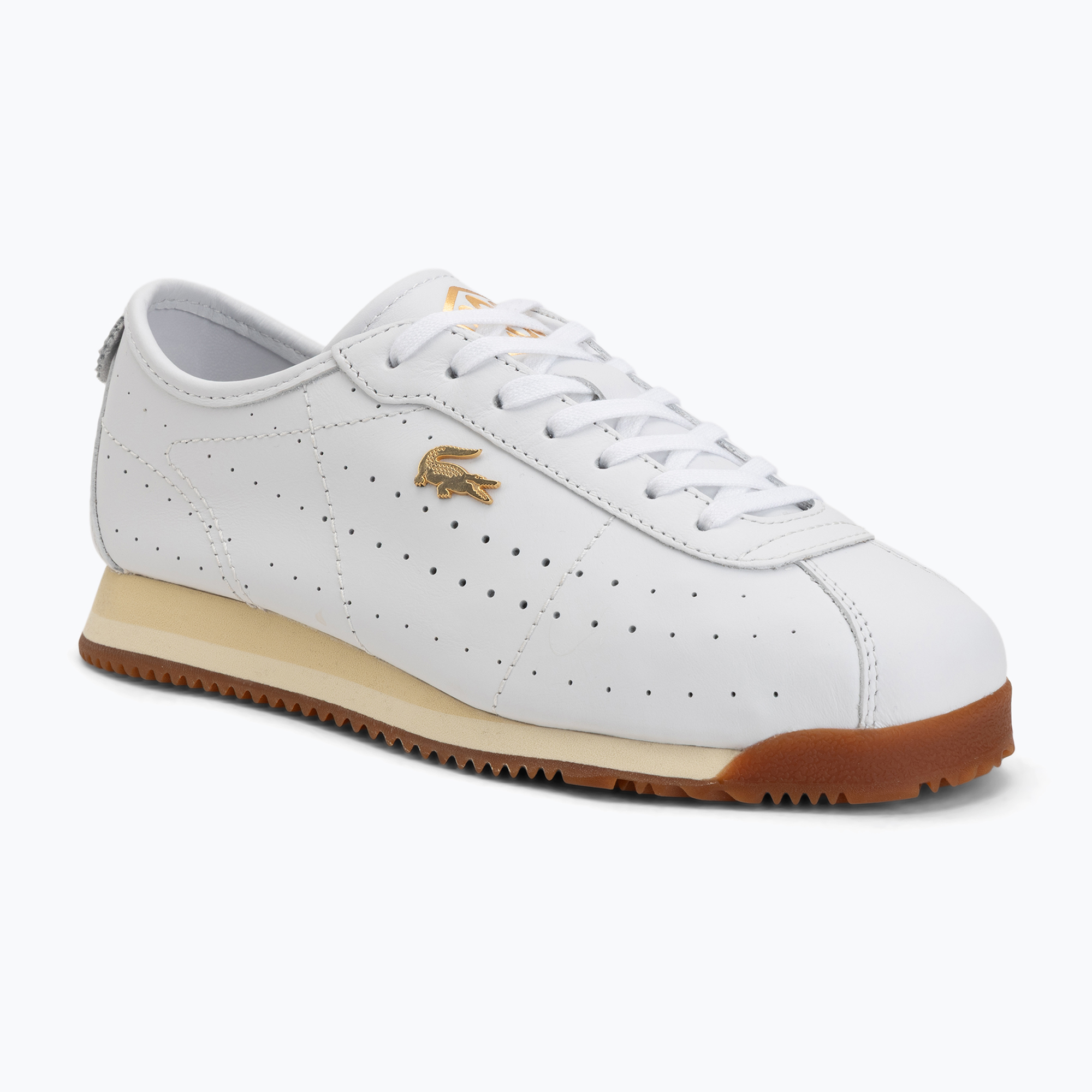 Buty damskie Lacoste Club-Low white/gum 