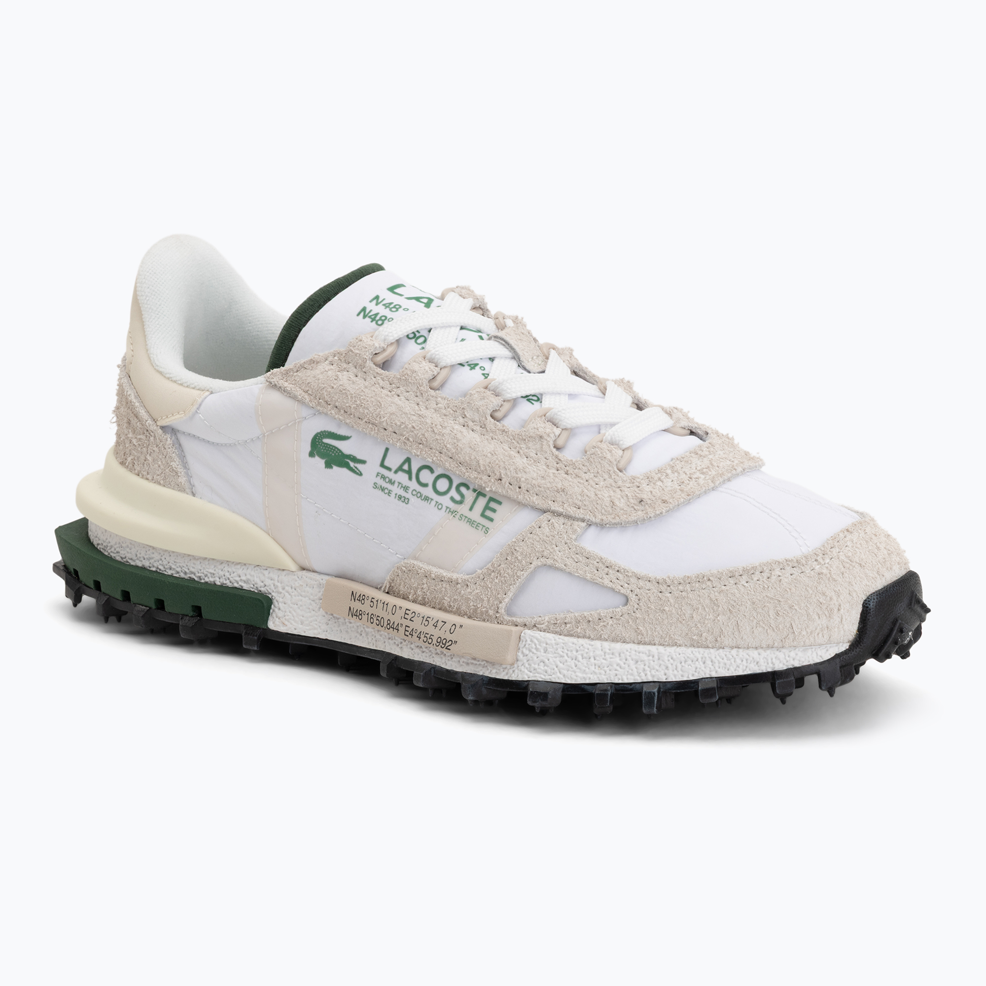 Мъжки обувки Lacoste Elite Active white/white