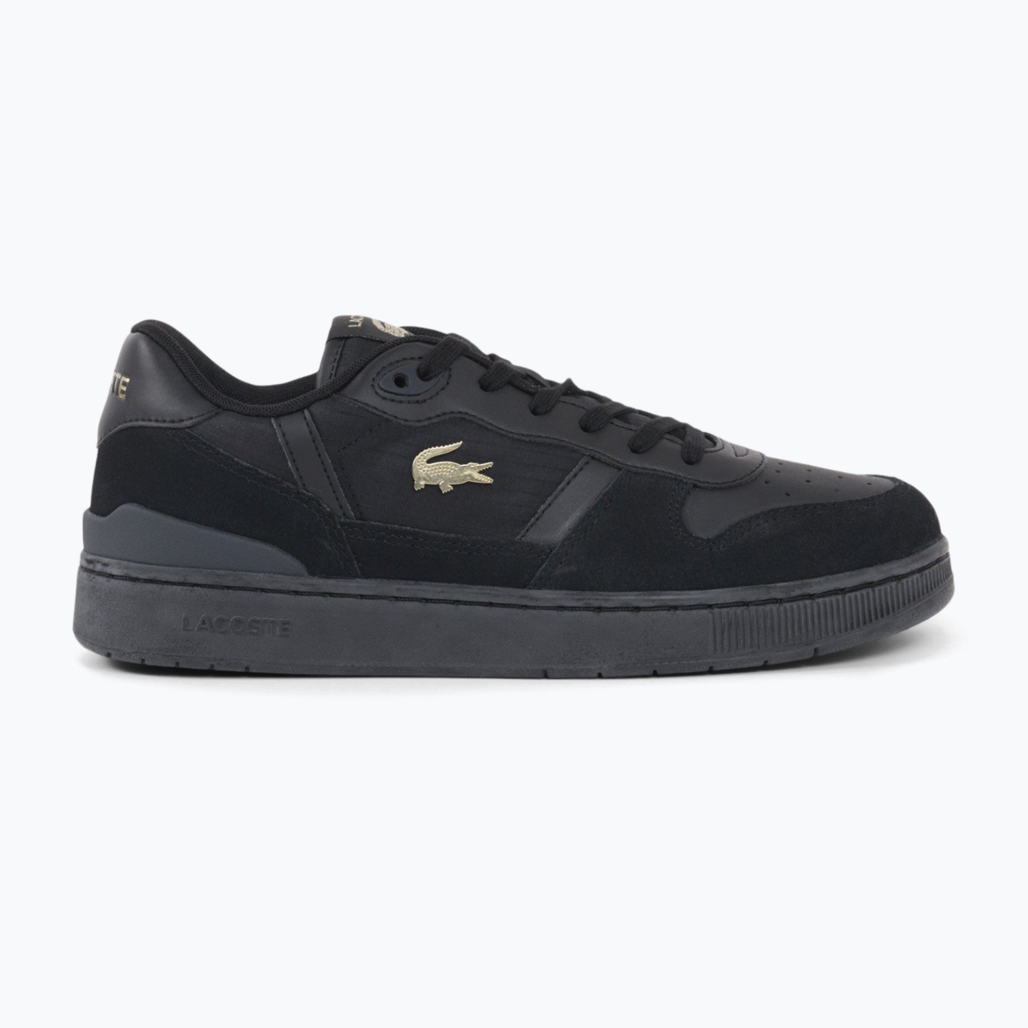 Мъжки обувки Lacoste 51SMA0009 black/gold