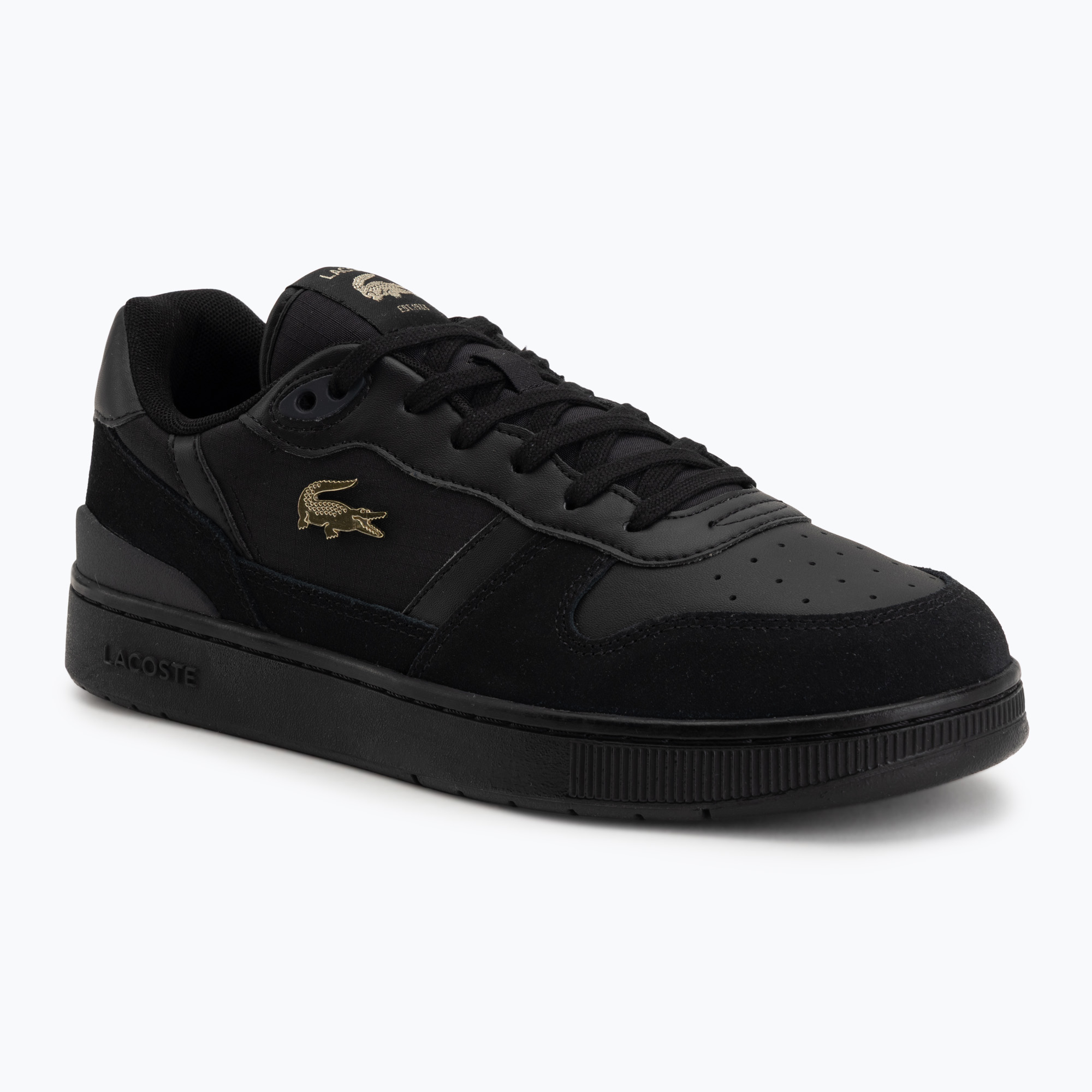 Мъжки обувки Lacoste 51SMA0009 black/gold