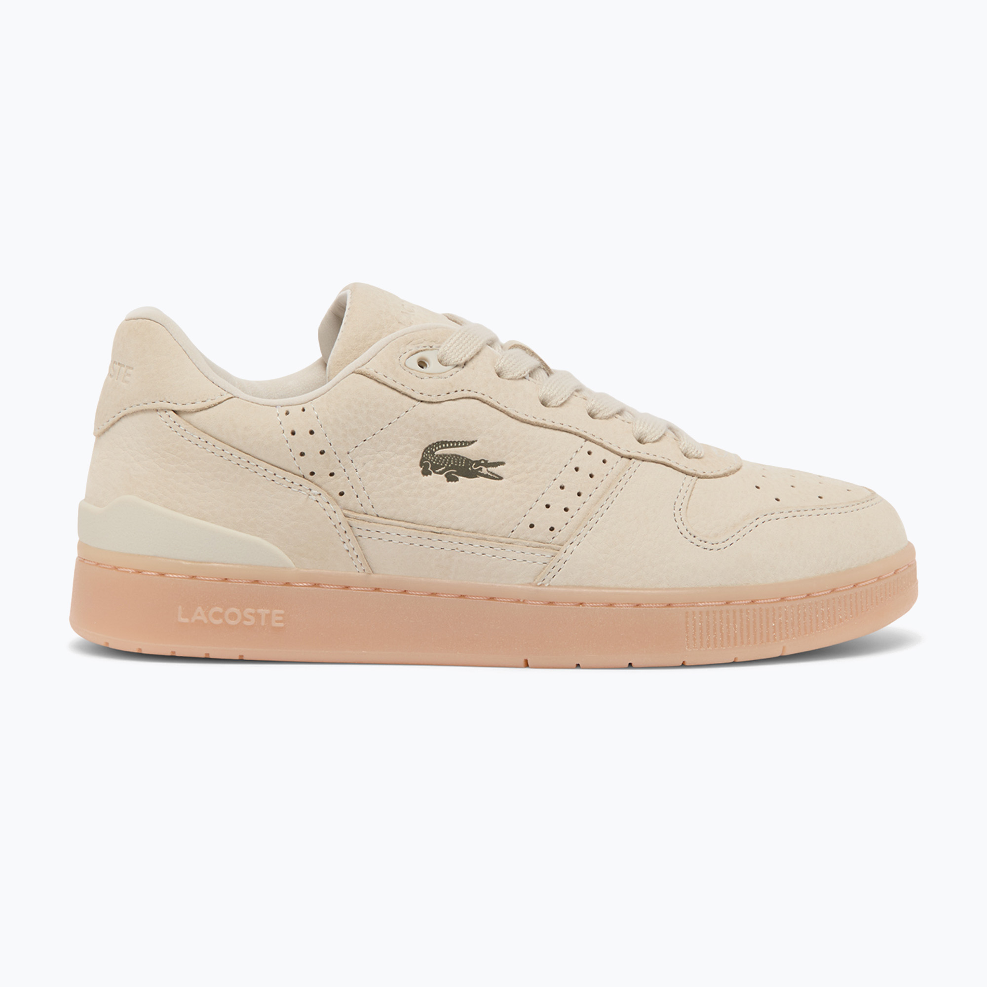 Încălțăminte pentru femei Lacoste 52SFA0087 off white/light pink
