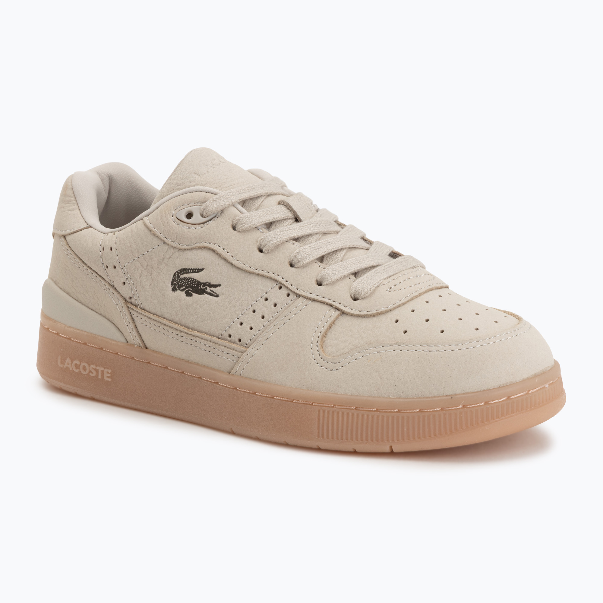 Дамски обувки Lacoste 52SFA0087 off white/light pink