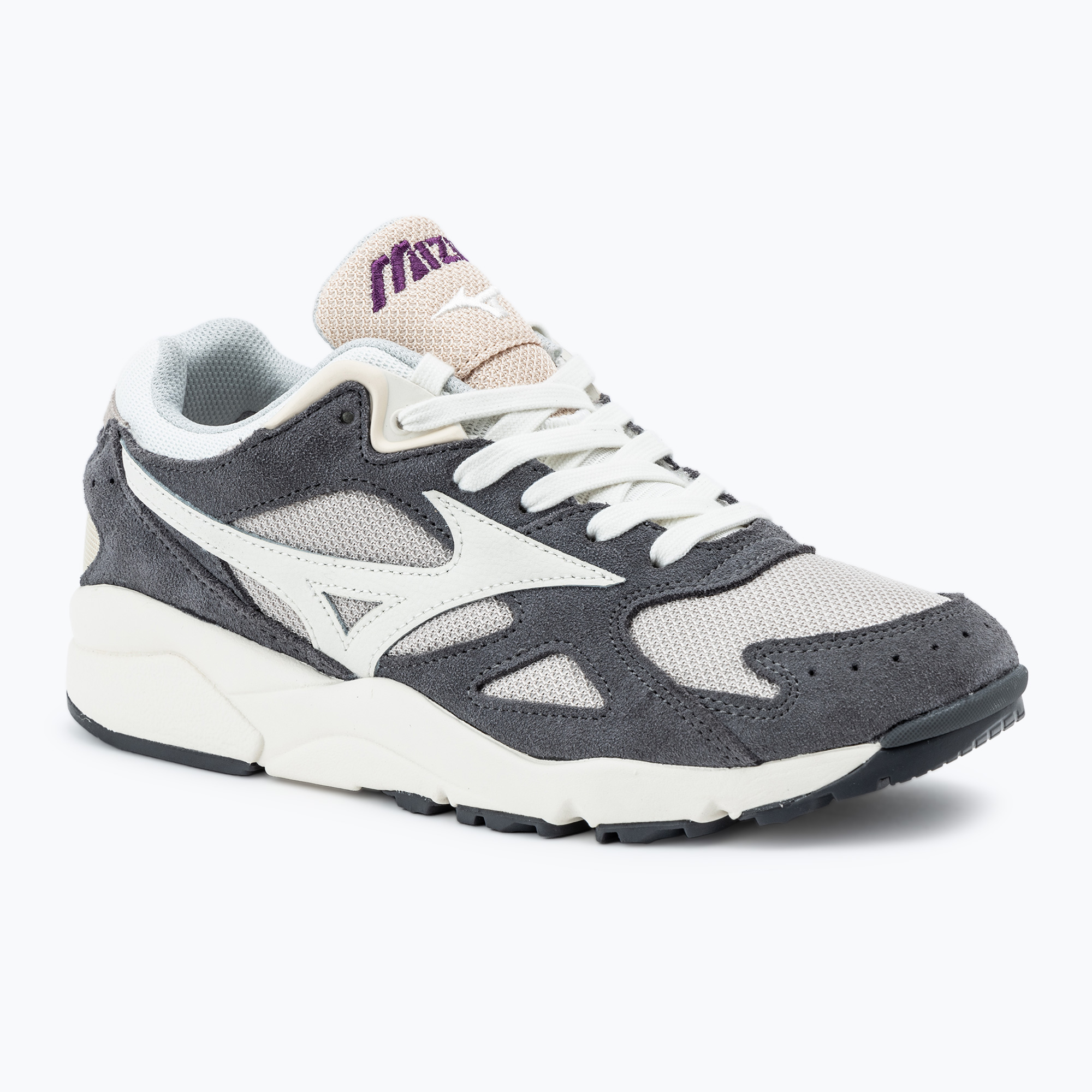 Buty Mizuno Sky Medal S silver cloud/snow white/quiet shade 