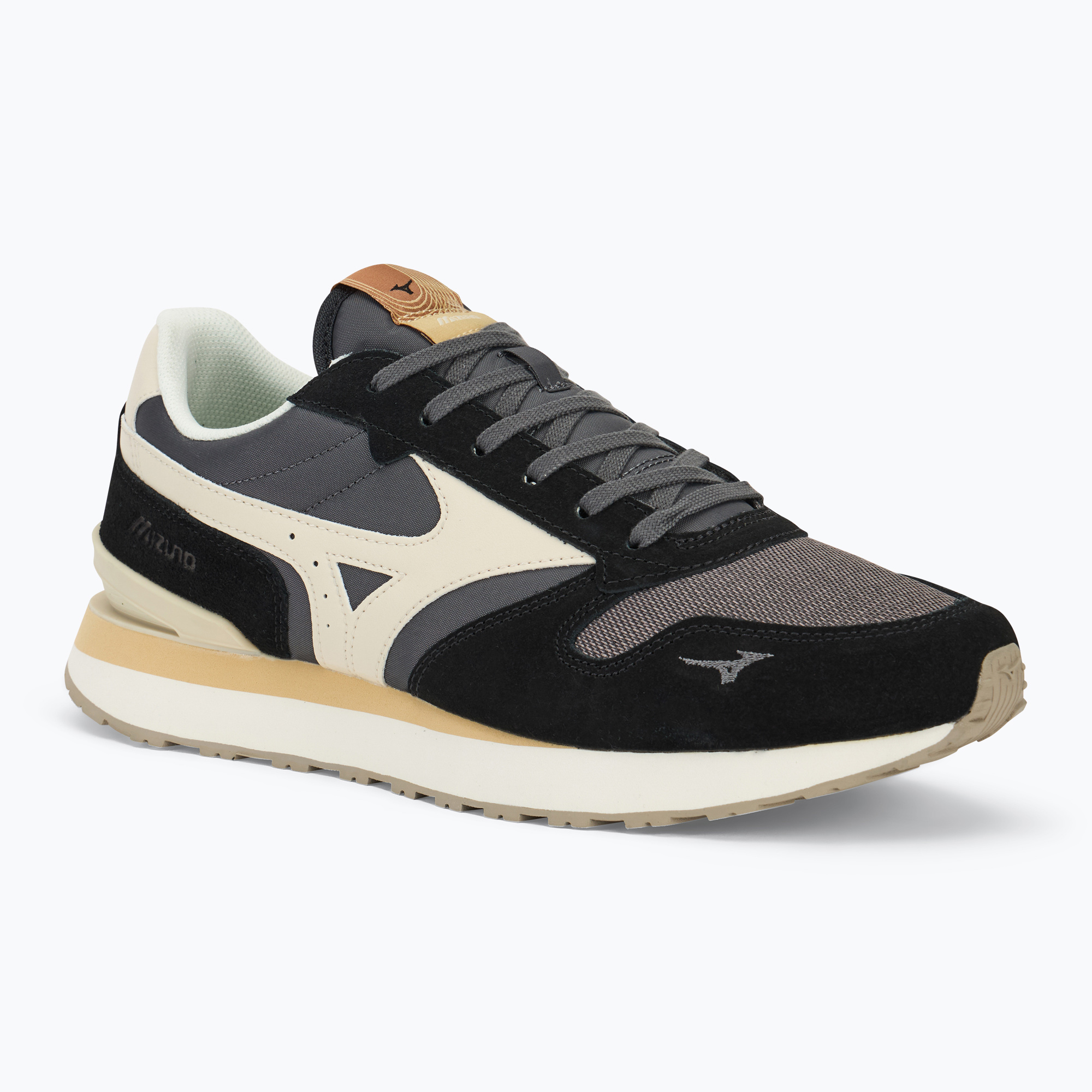 Buty Mizuno RB87 magnet/summer sand/black 