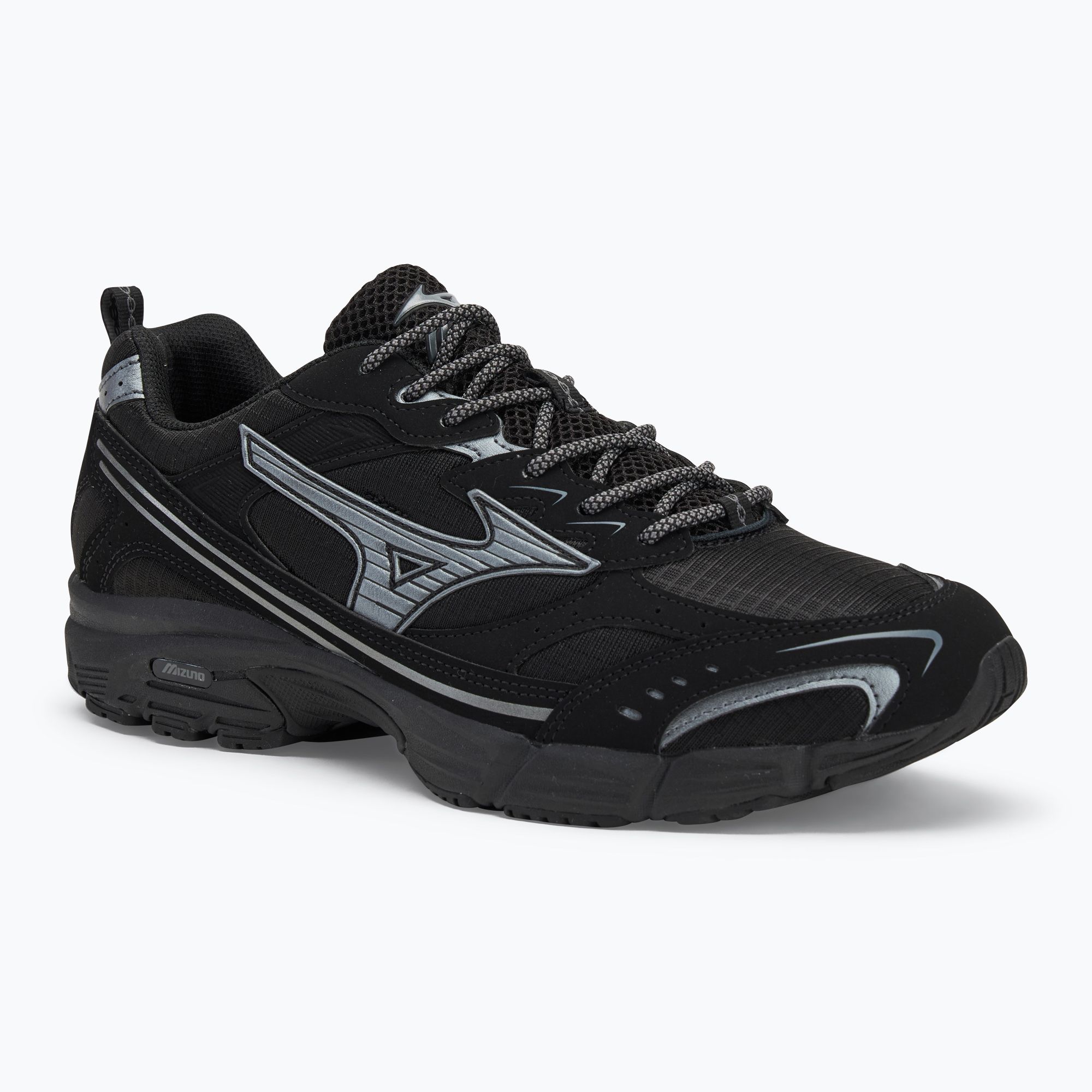 Buty Mizuno MXR Tech black/metallic grey 