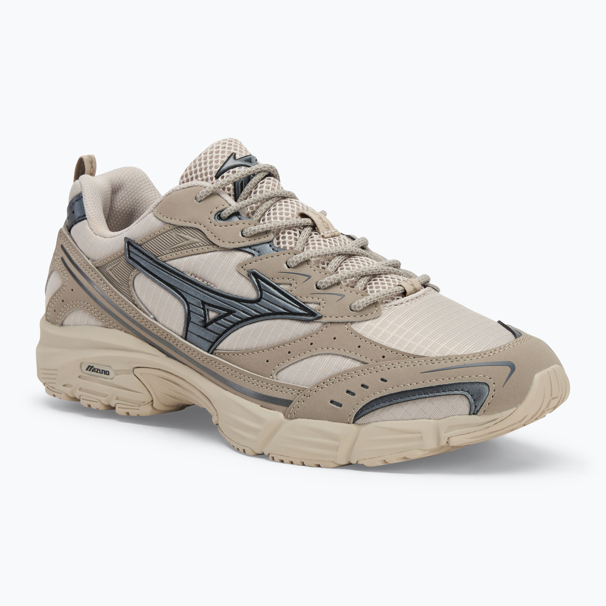Buty Mizuno MXR Tech silver cloud/metallic gray/vintage khaki 