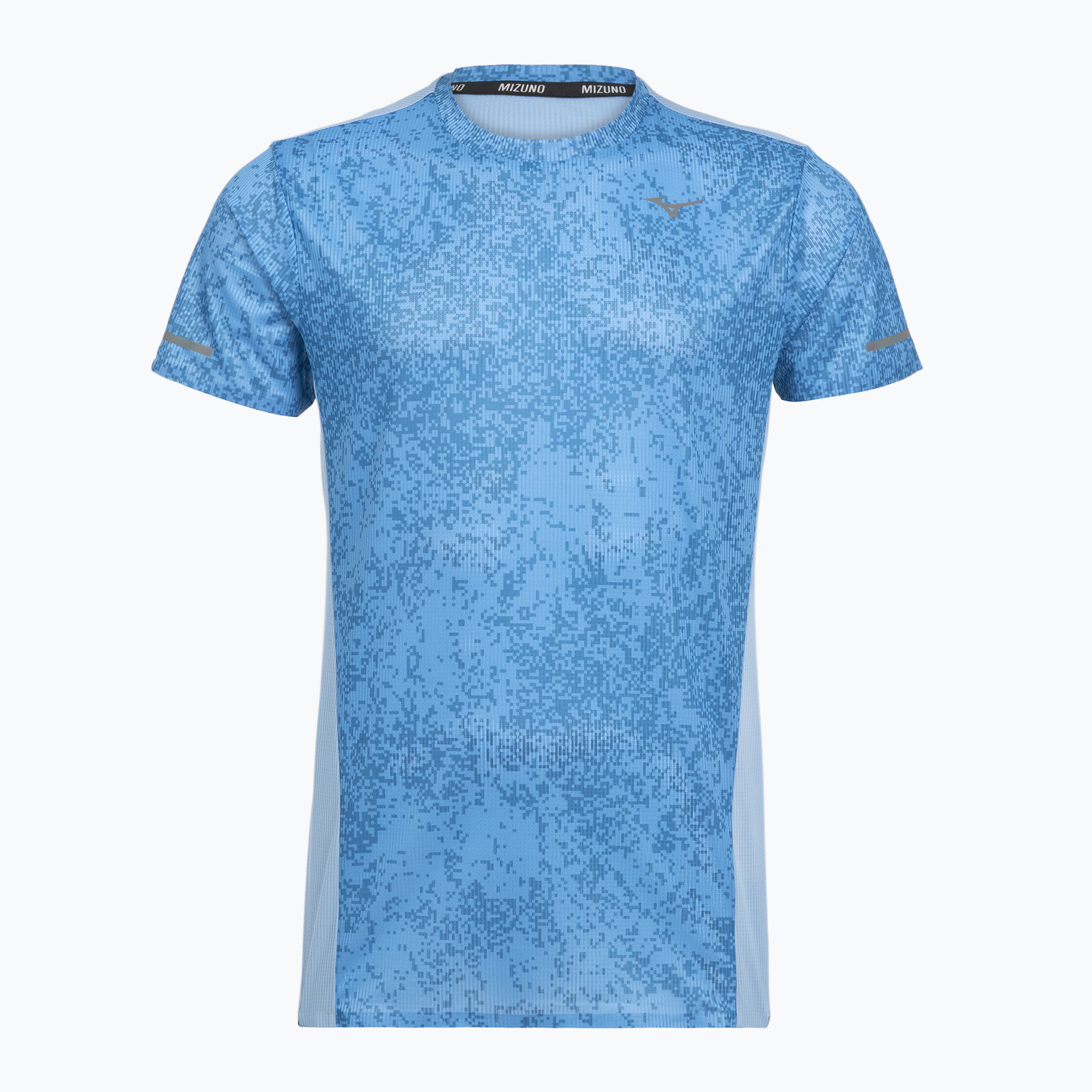 Koszulka do biegania damska Mizuno Premium Aero Tee parisian blue | WYSYŁKA W 24H | 30 DNI NA ZWROT