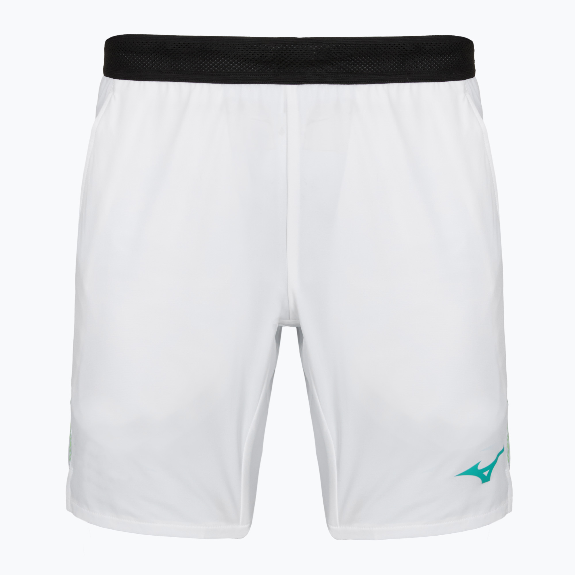 Мъжки тенис шорти Mizuno Mugen 8 In Amplify white