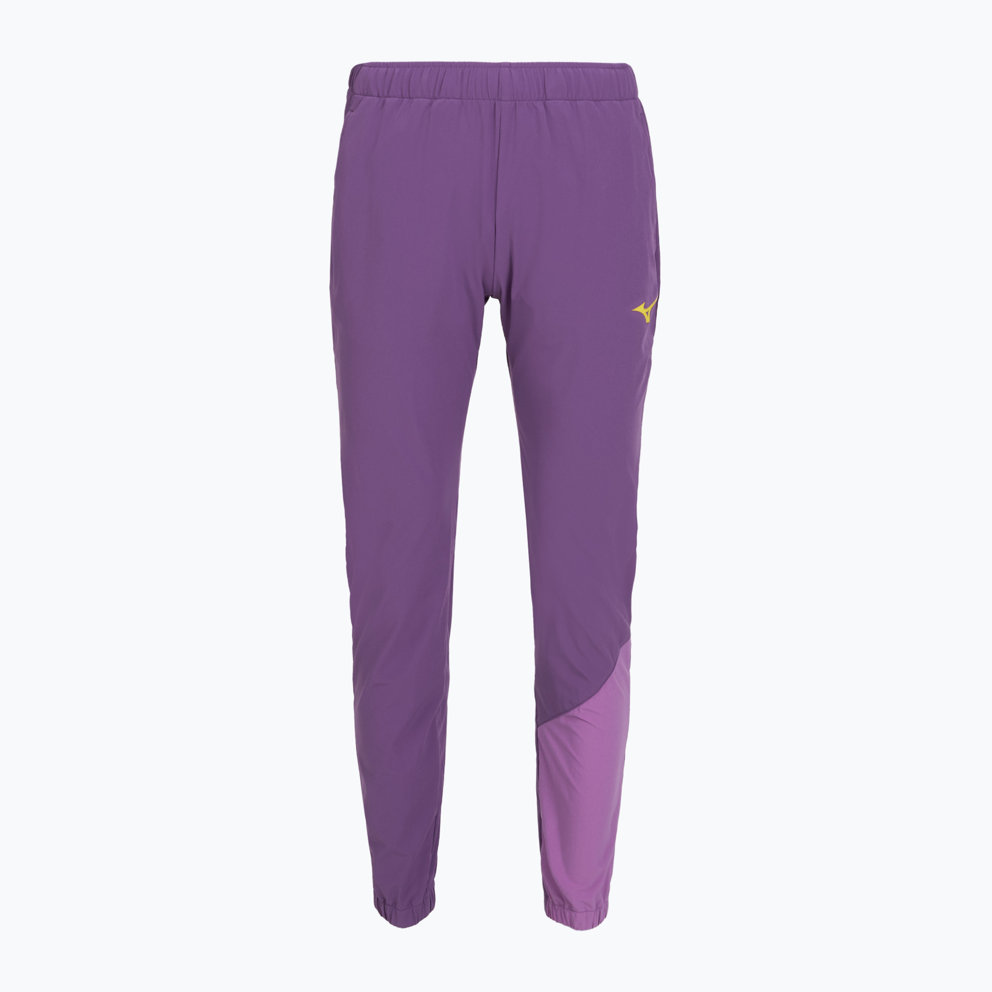 Spodnie tenisowe damskie Mizuno Mugen Pant patrician purple