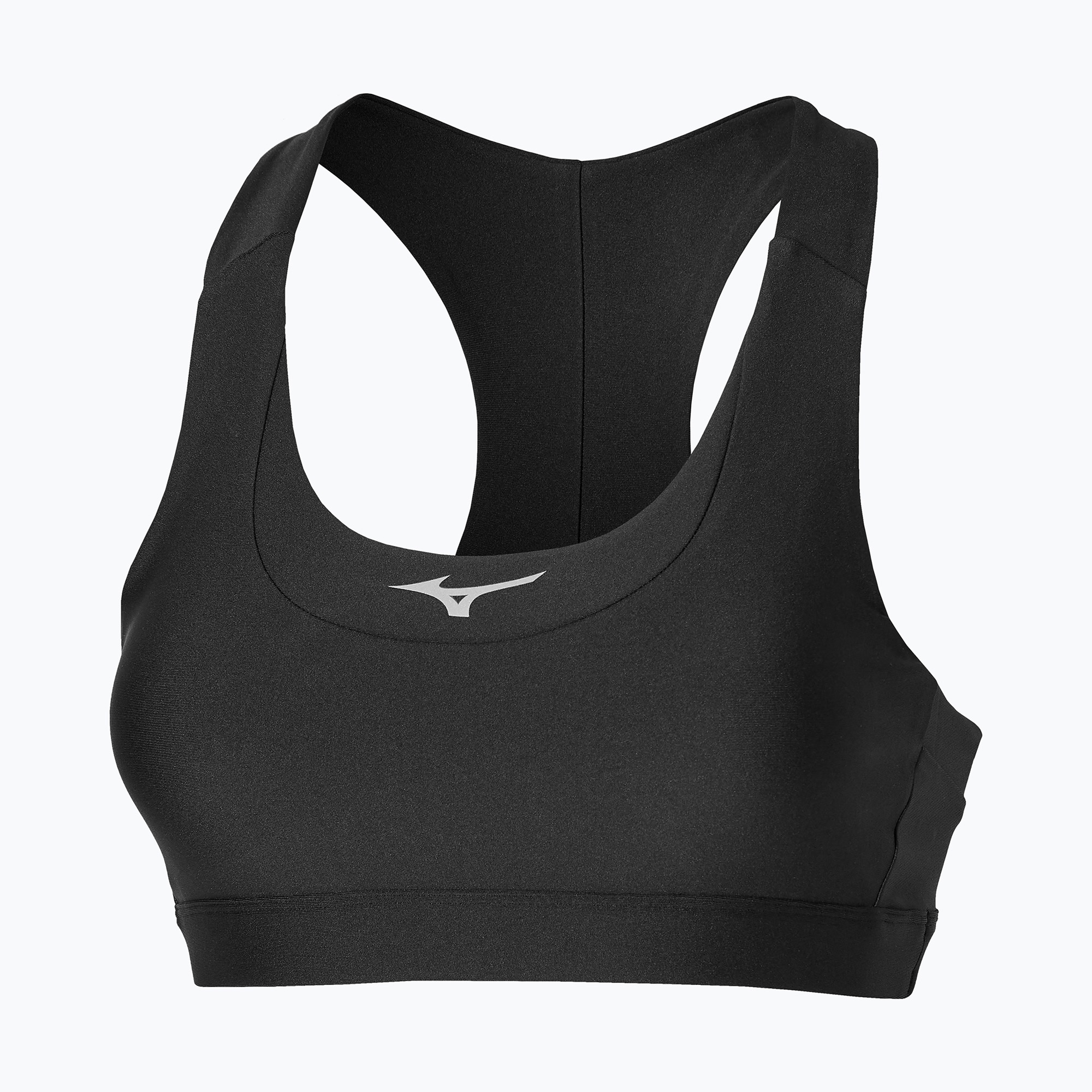 Sutien de antrenament  Mizuno Alpha Padded black (Alpha Padded J2GAB70090)
