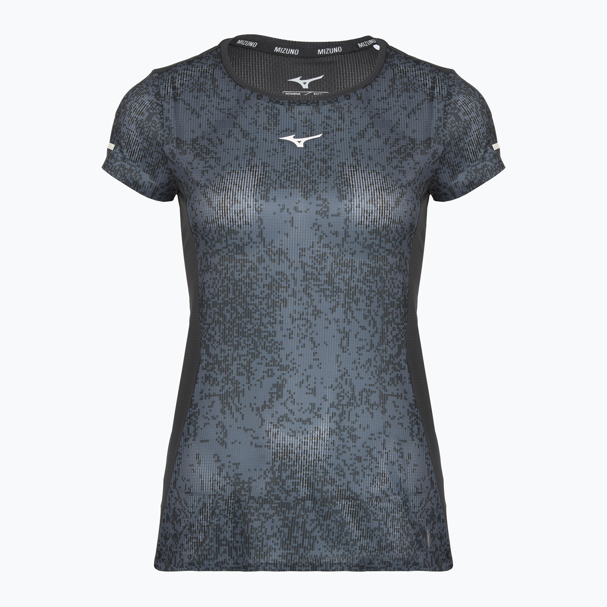 Дамска тениска за бягане Mizuno Premium Aero Tee black