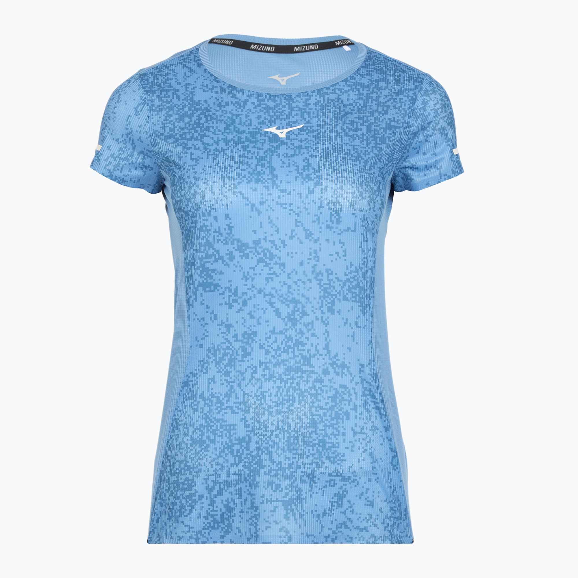 Koszulka do biegania damska Mizuno Premium Aero Tee parisian blue | WYSYŁKA W 24H | 30 DNI NA ZWROT