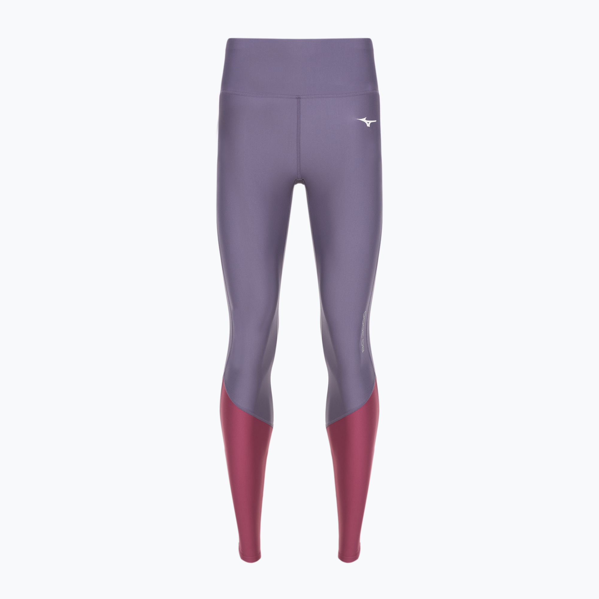 Legginsy do biegania damskie Mizuno BG3000 cadet 