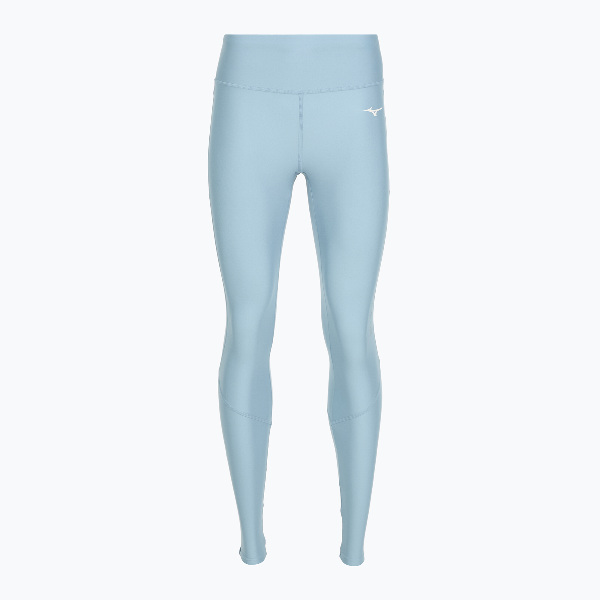Legginsy do biegania damskie Mizuno BG3000 glacier lake 